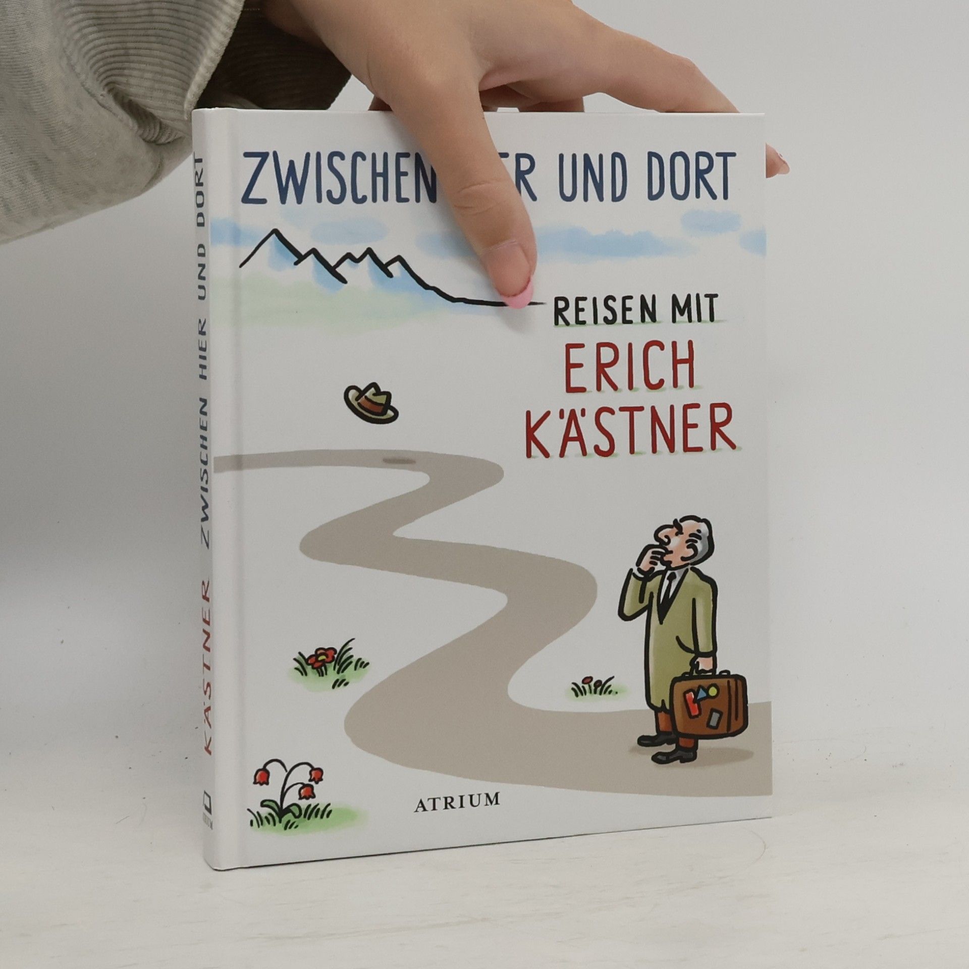 Zwischen hier und dort