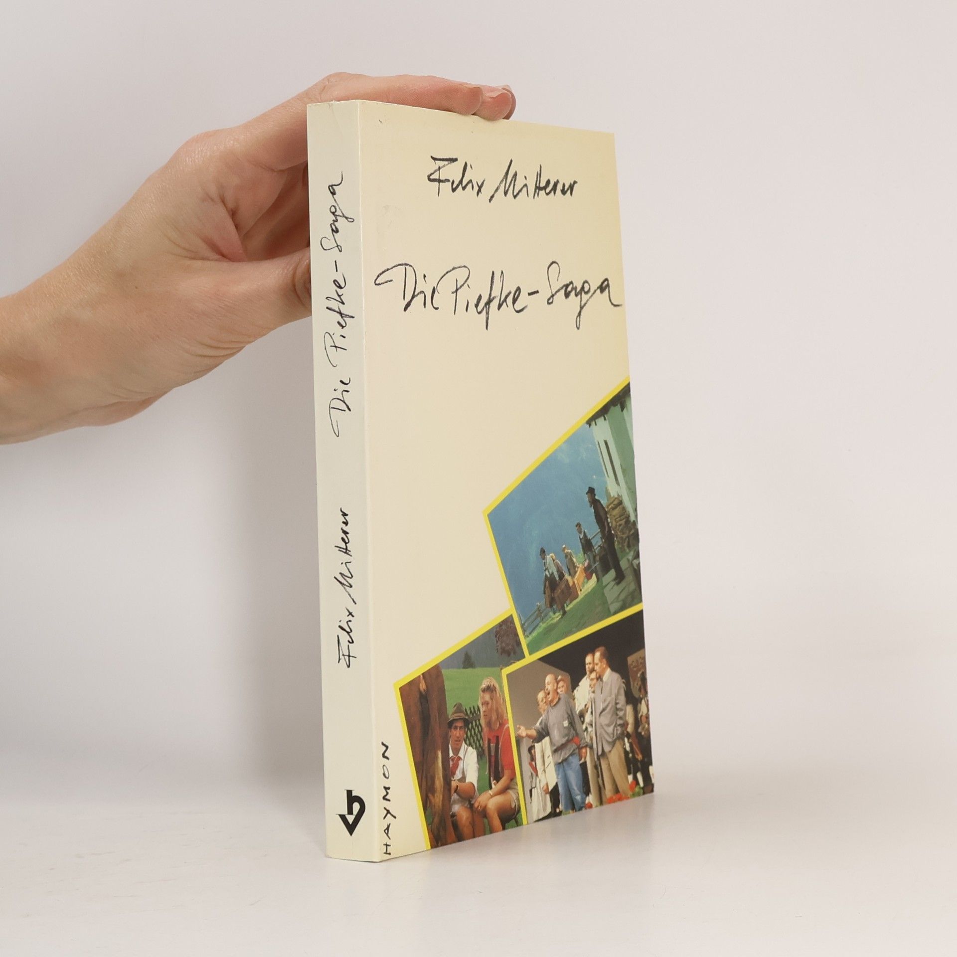 Die Piefke-Saga