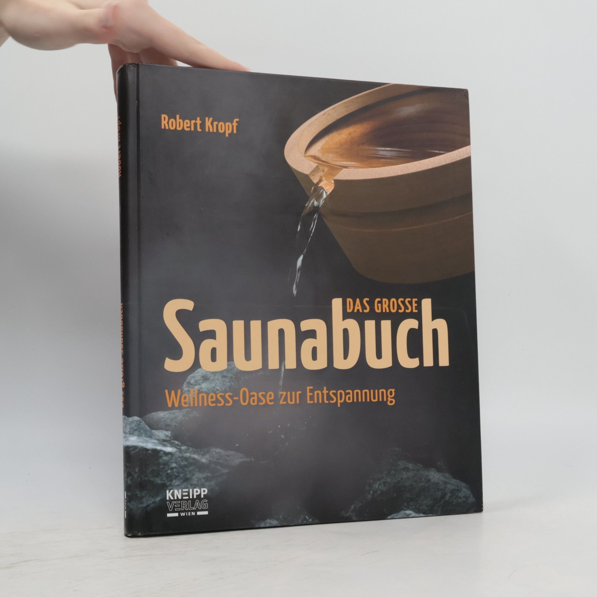 Das große Saunabuch