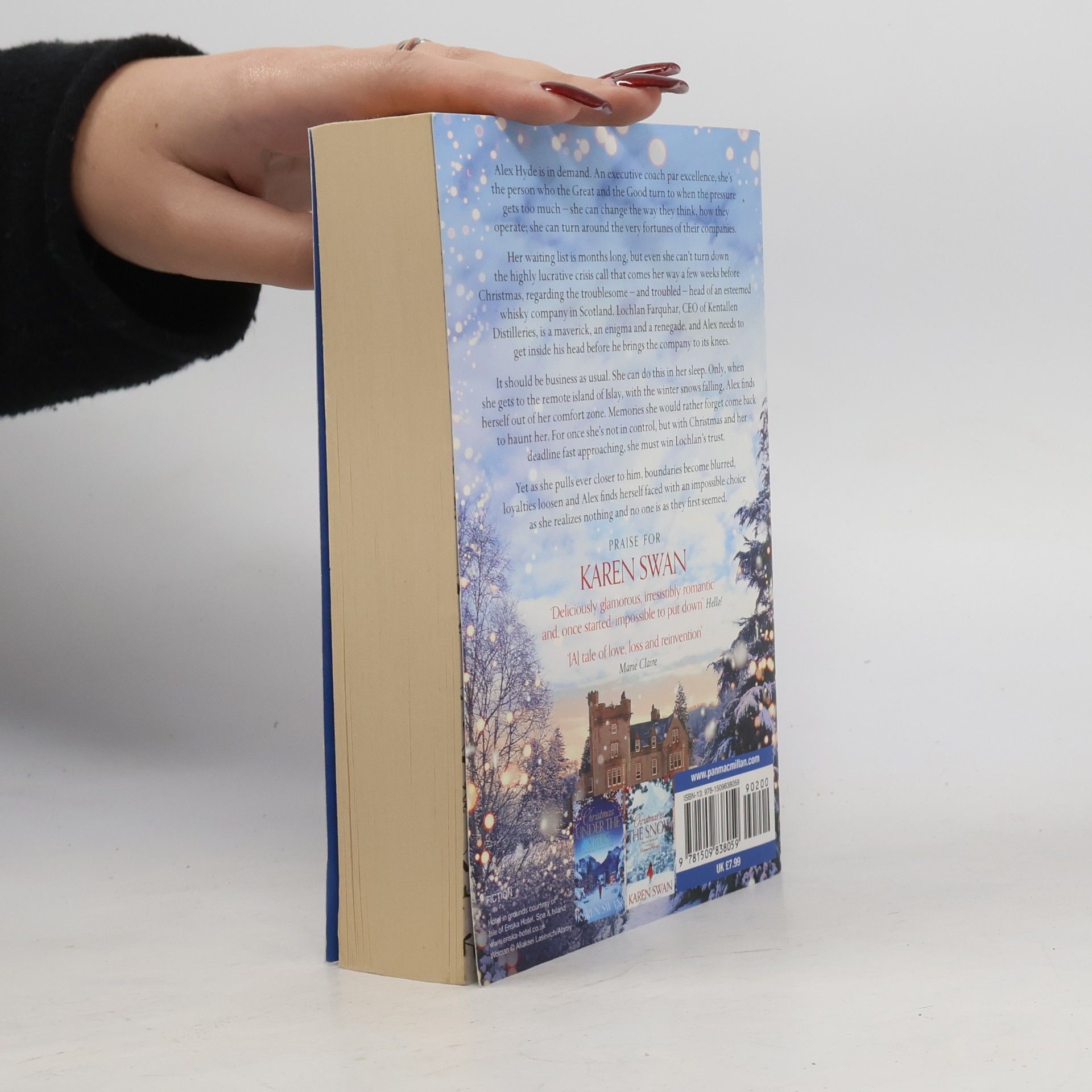 Karen Swan The Christmas Secret