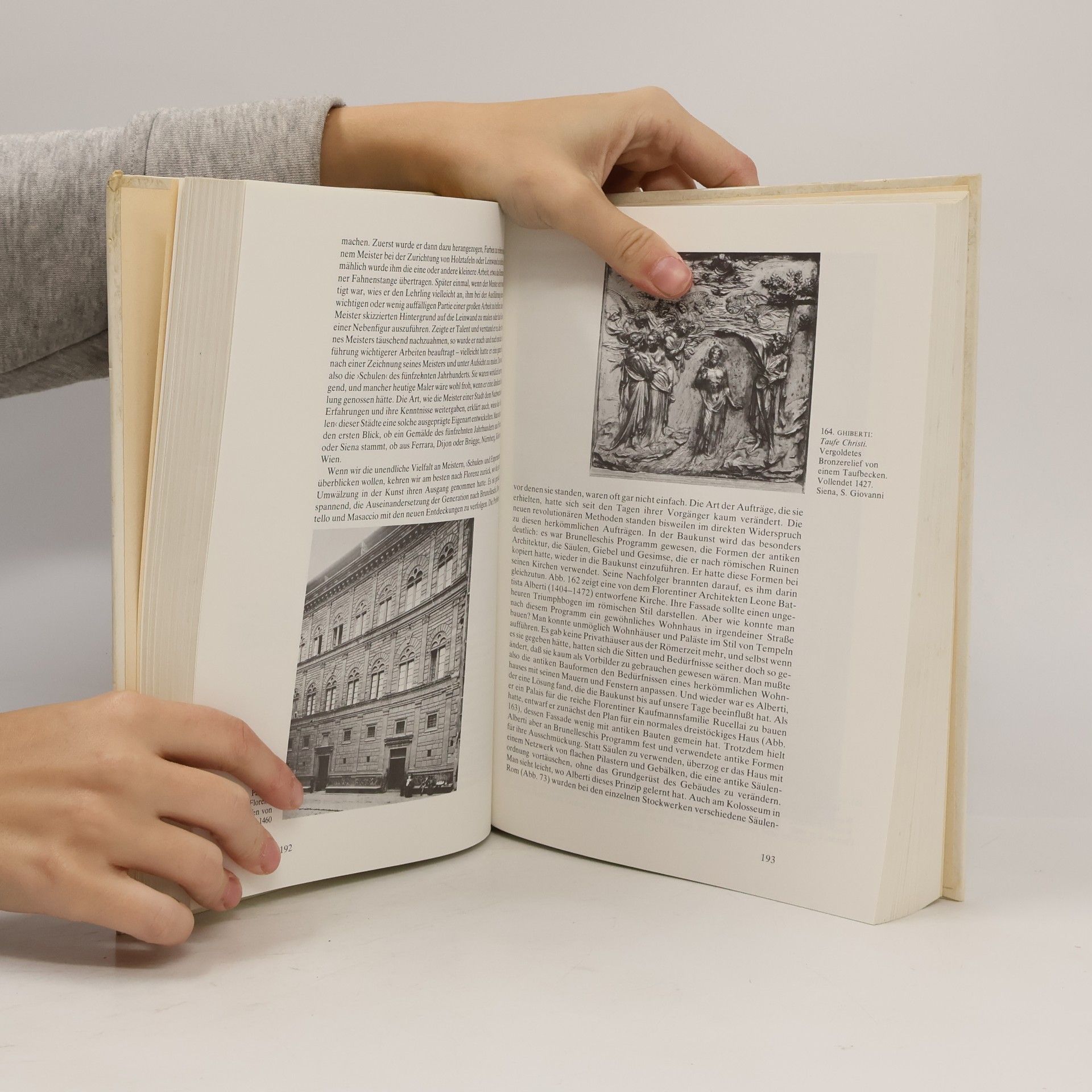 Ernst Gombrich Die Geschichte der Kunst