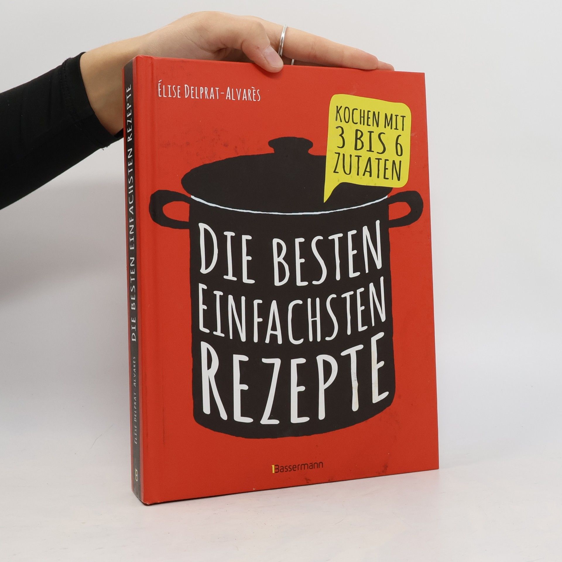 Élise Delprat Alvares Die besten einfachsten Rezepte
