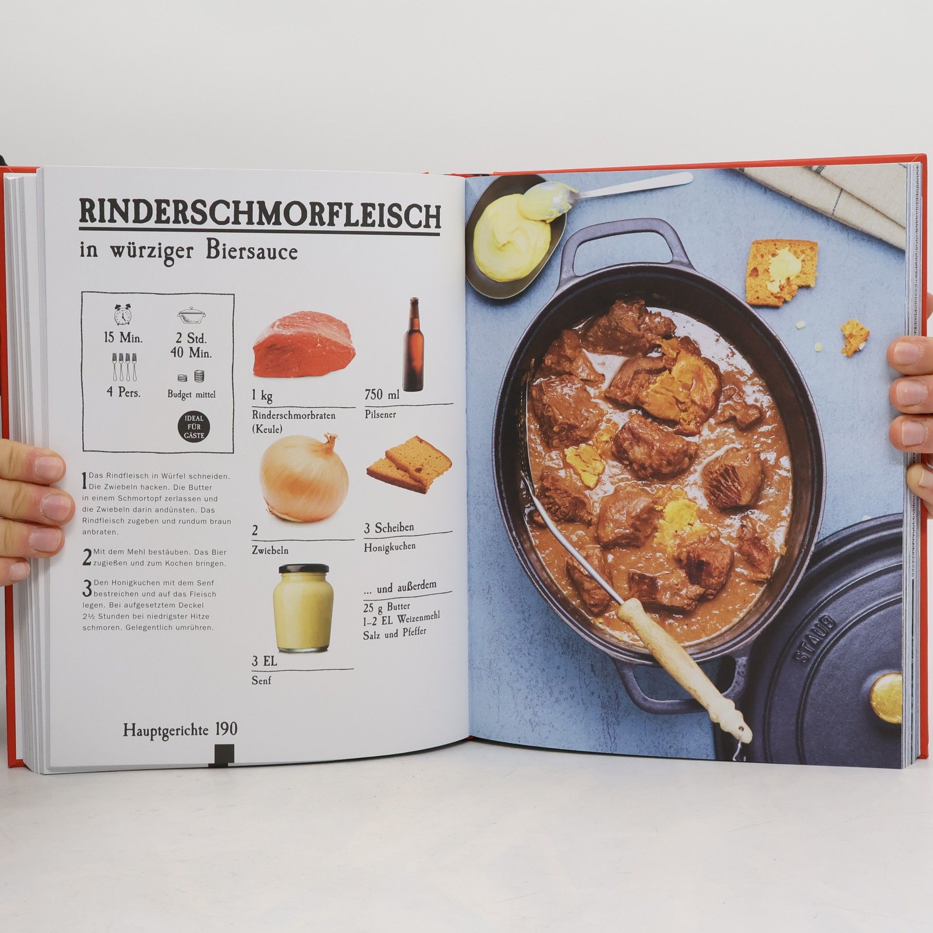 Élise Delprat Alvares Die besten einfachsten Rezepte