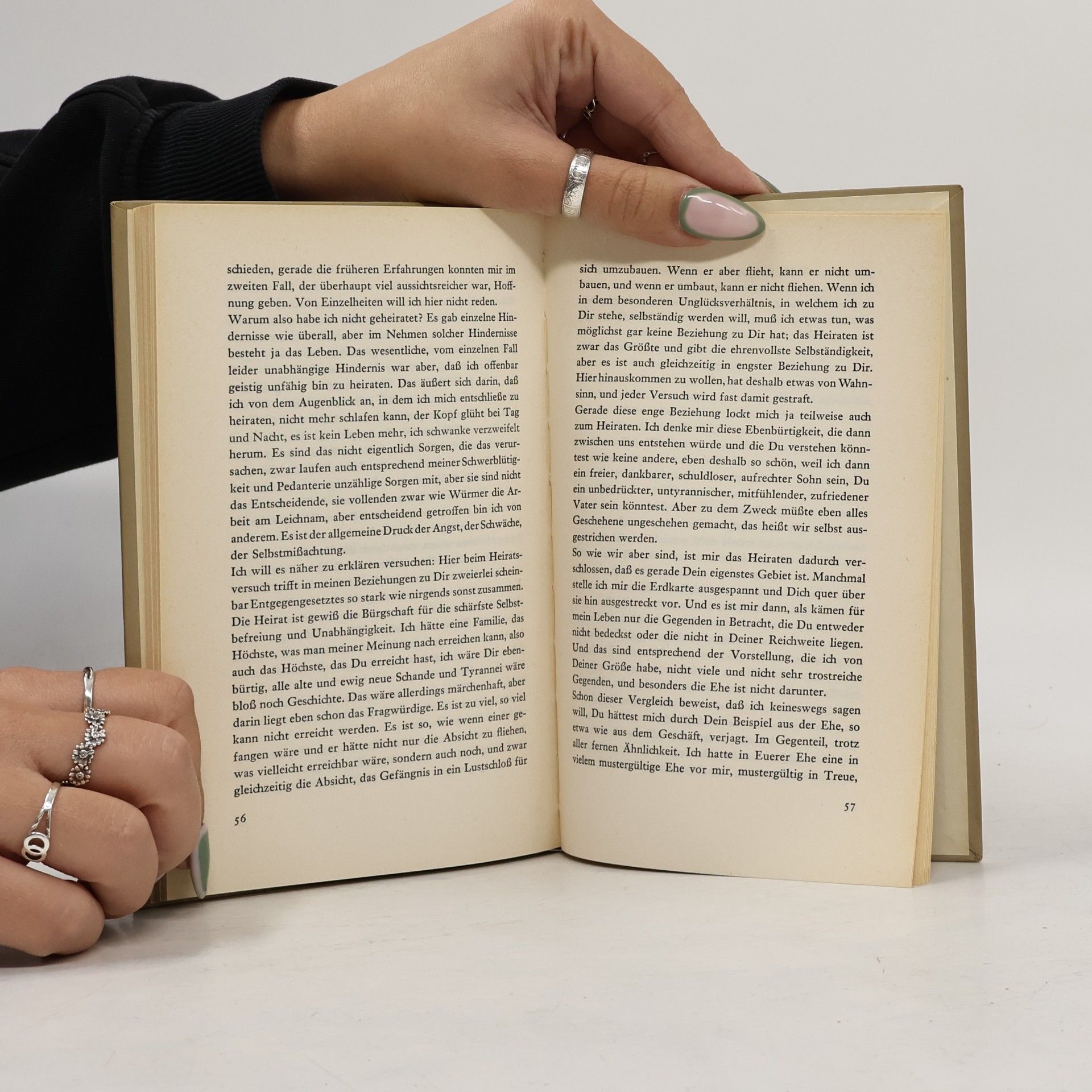 Franz Kafka Brief an den Vater