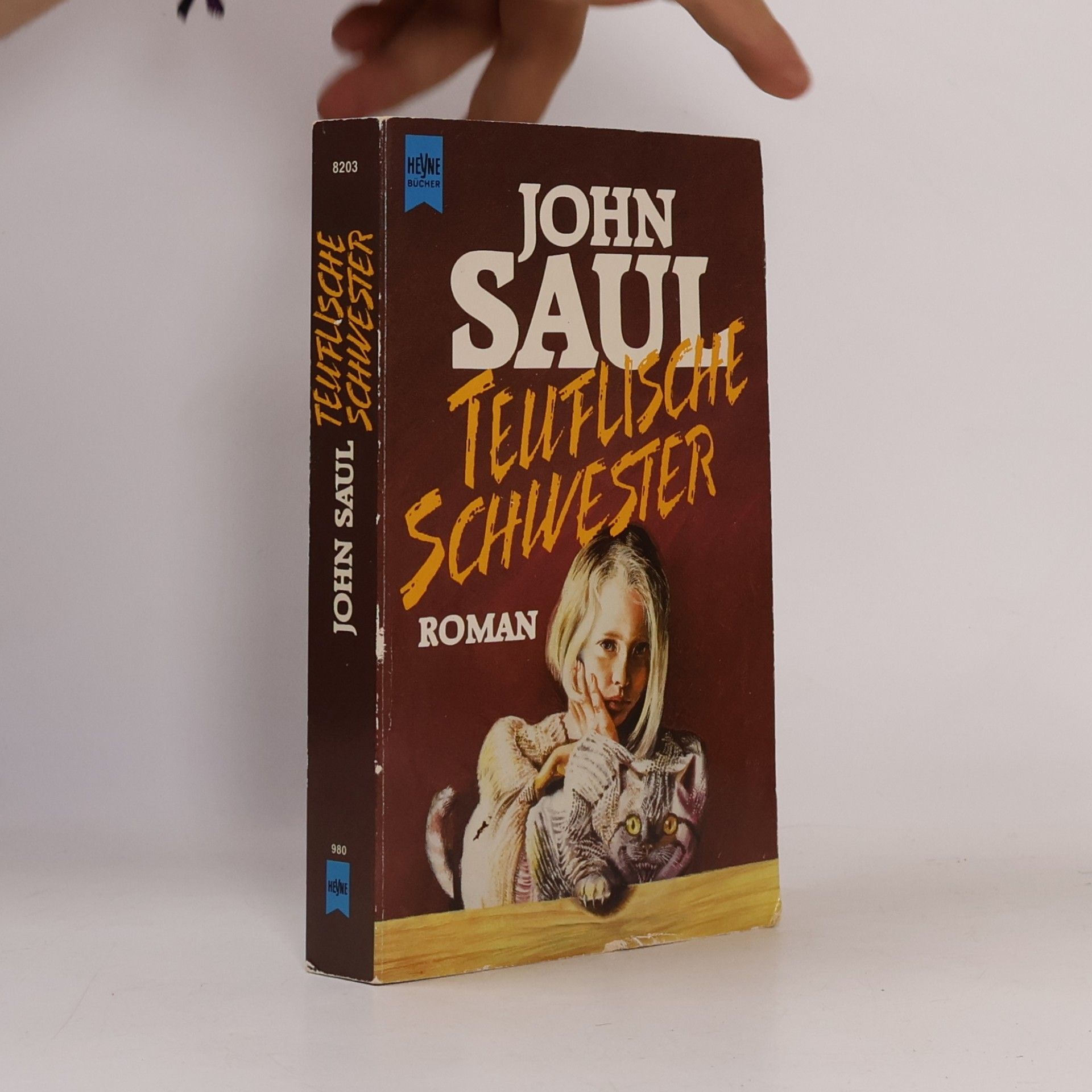 Teuflische Schwester