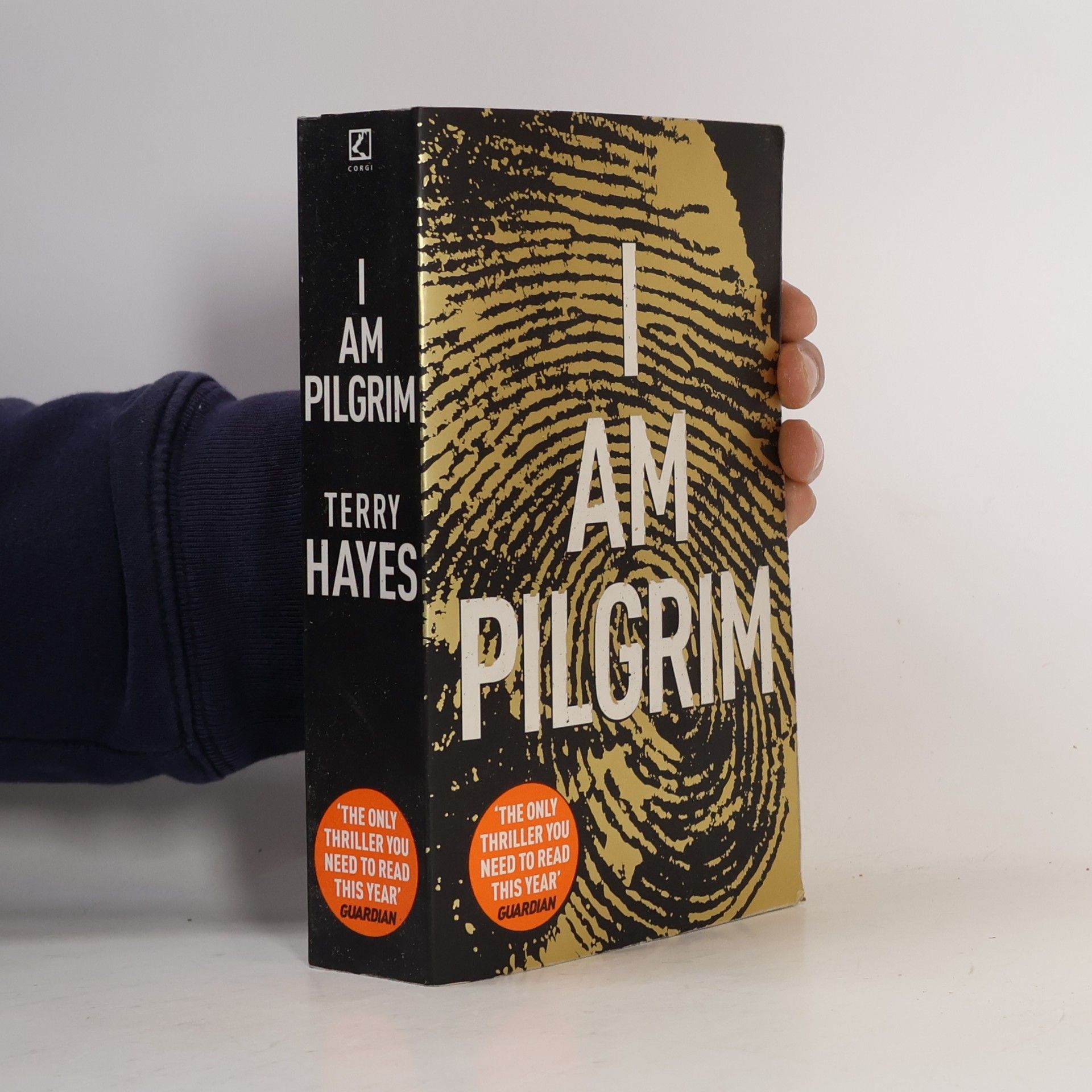 I am pilgrim