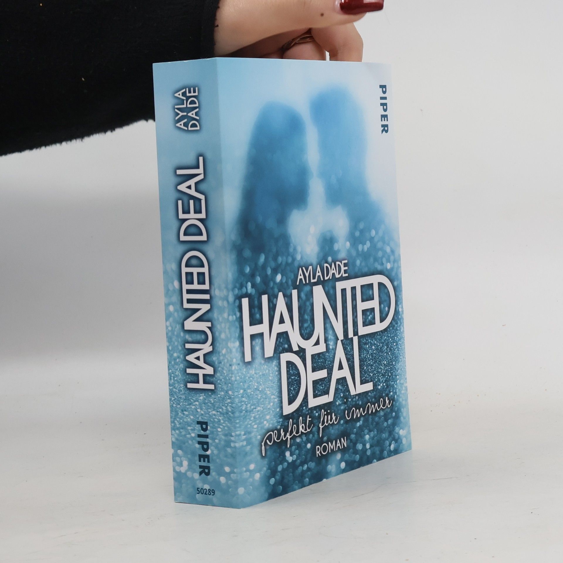 Ayla Dade Haunted Deal - Perfekt für Immer