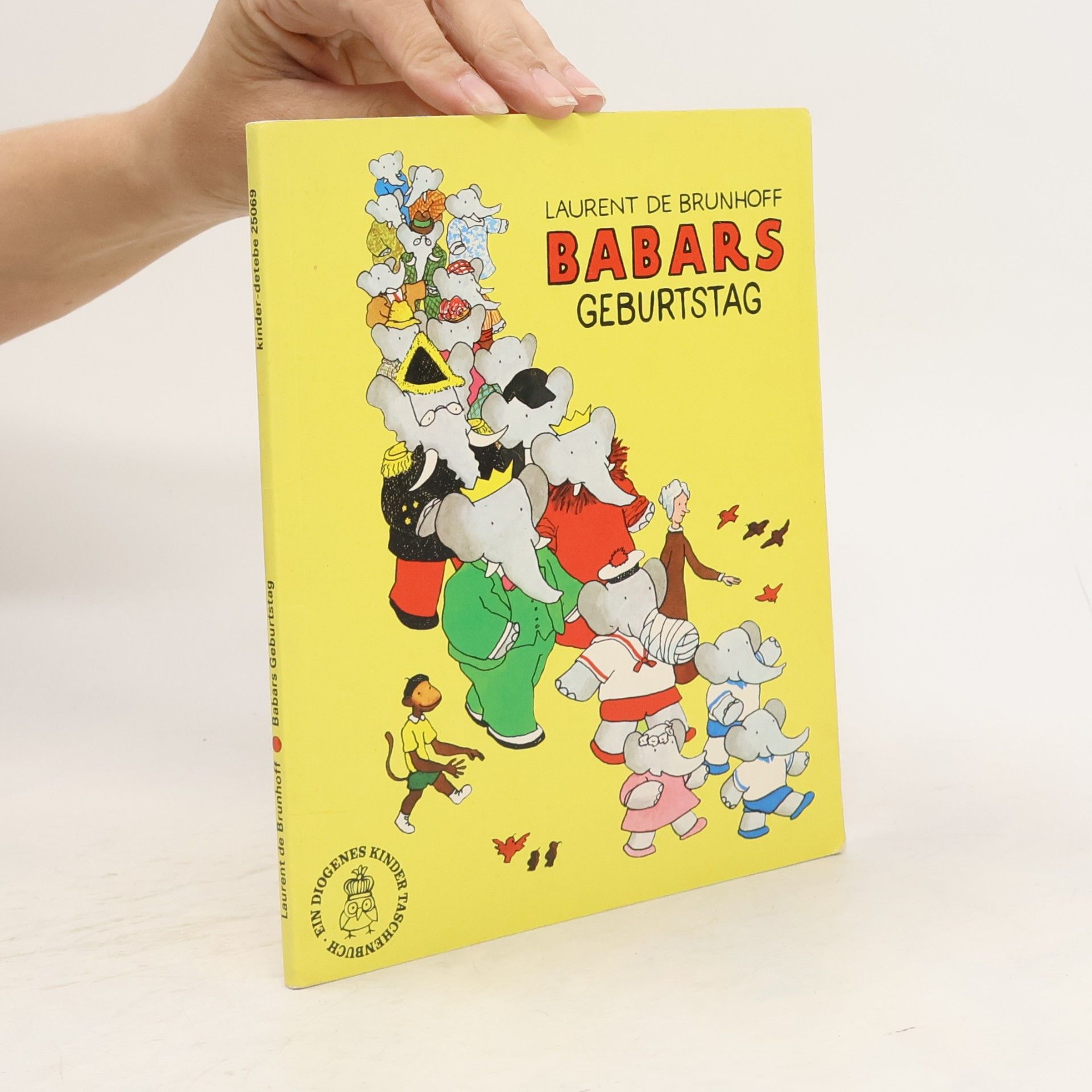 Babars Geburtstag