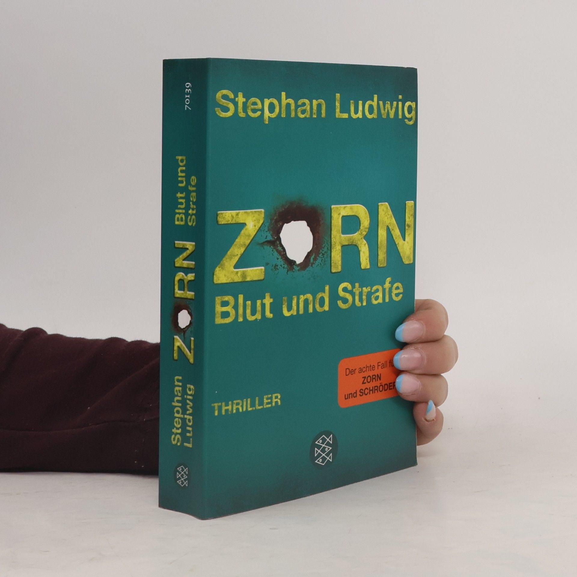 Zorn - Blut und Strafe