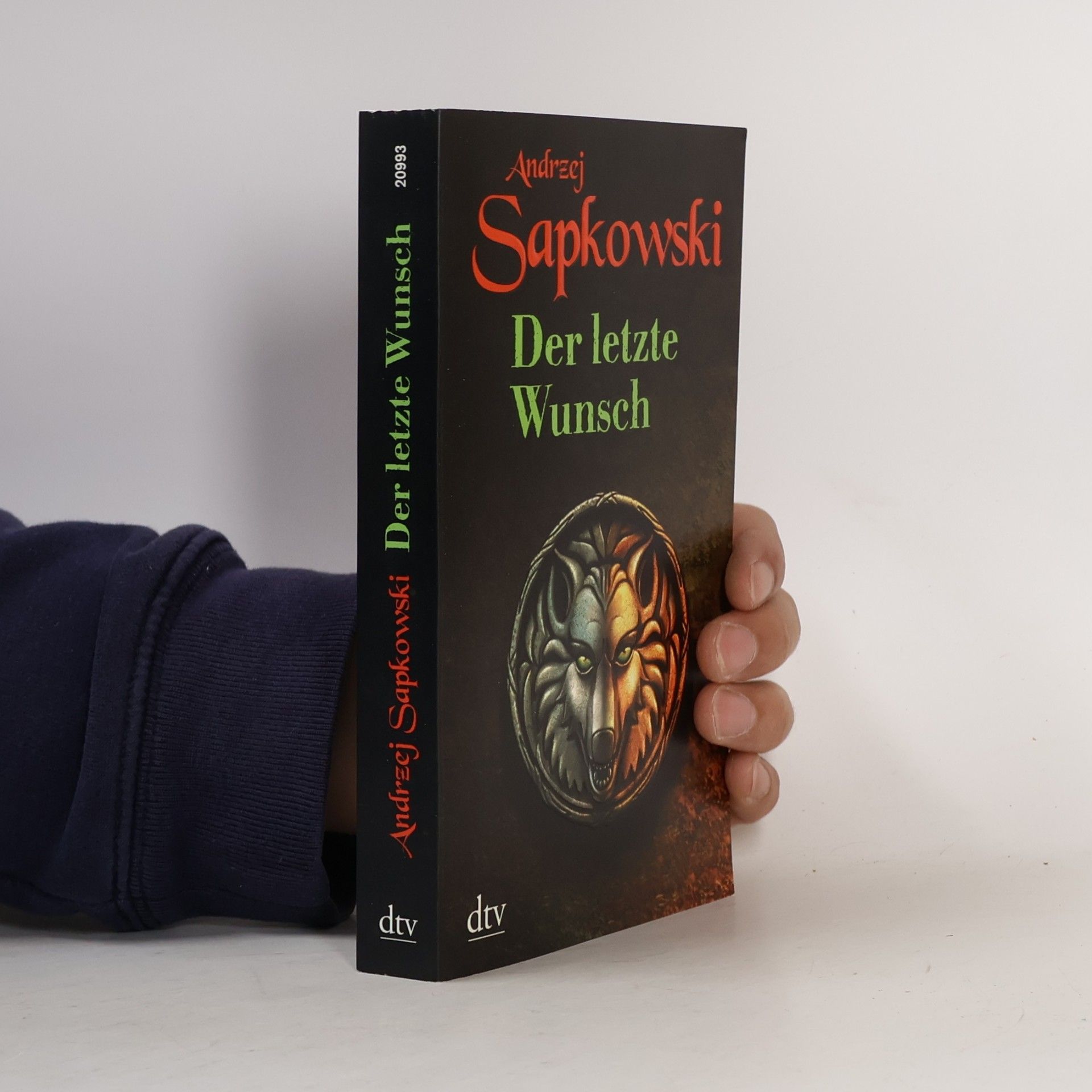 Andrzej Sapkowski Der letzte Wunsch