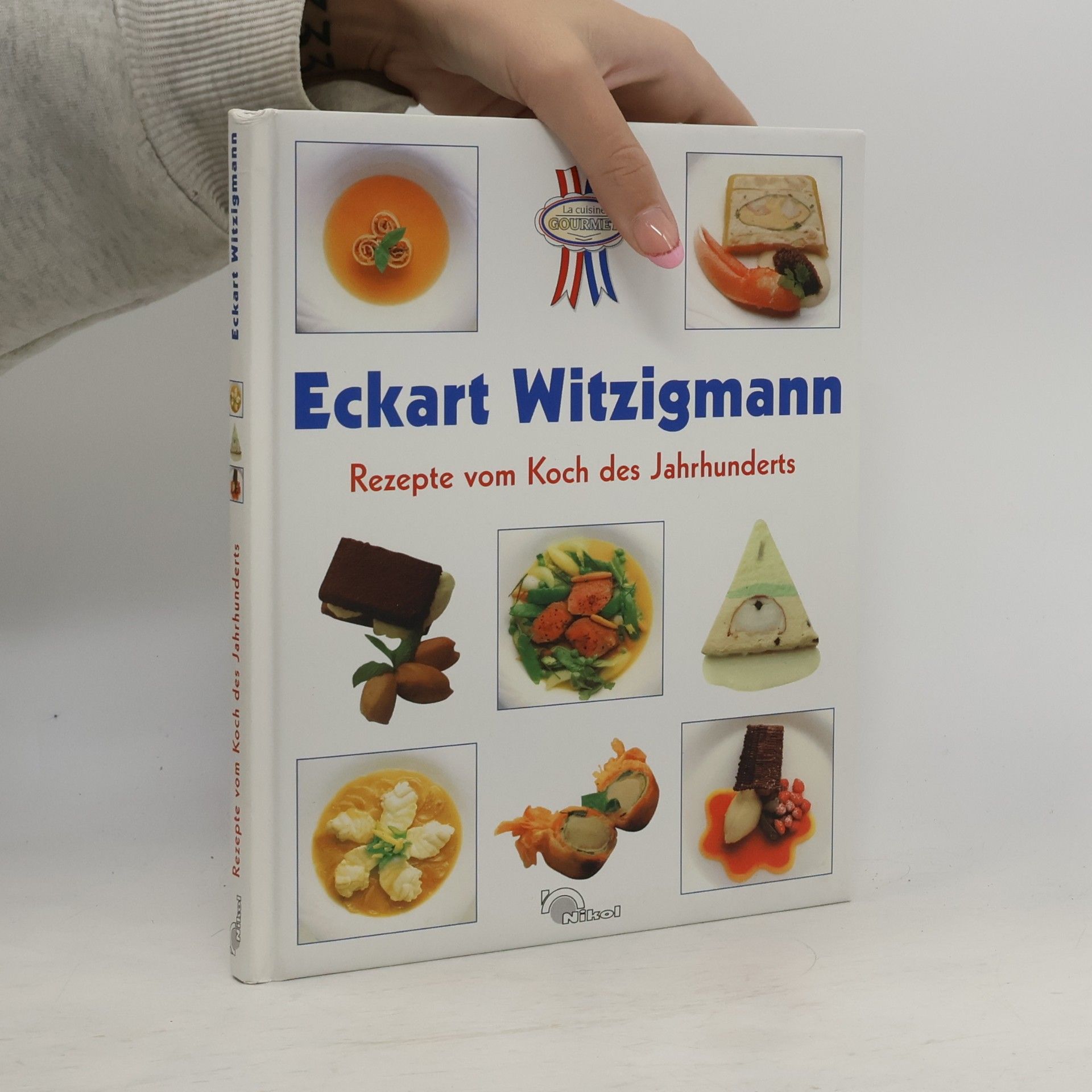 Rezepte vom Koch des Jahrhunderts