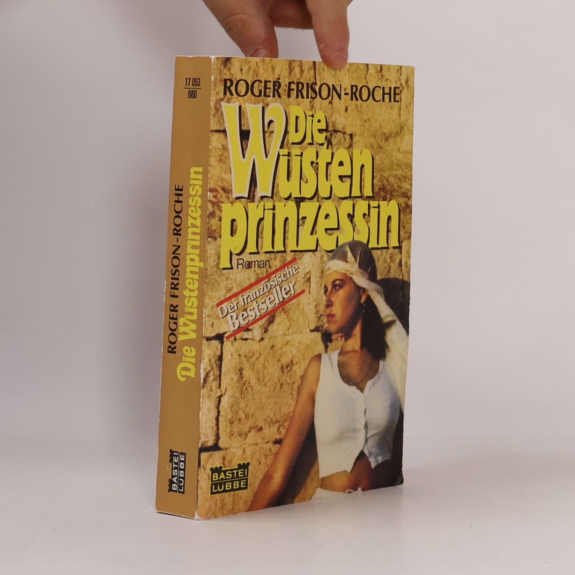 Die Wüstenprinzessin