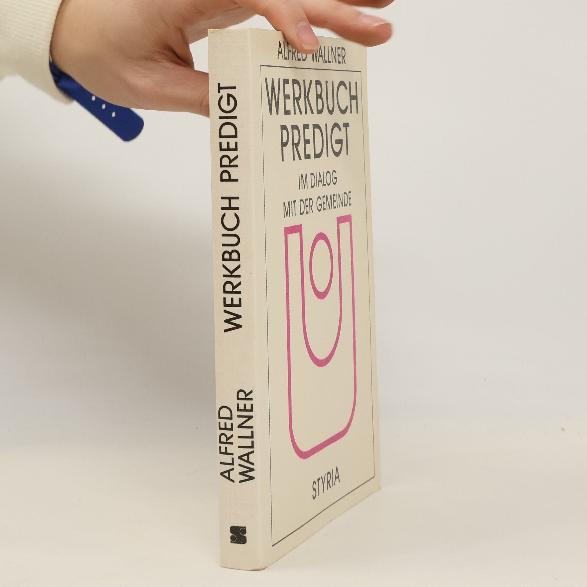 Werkbuch Predigt