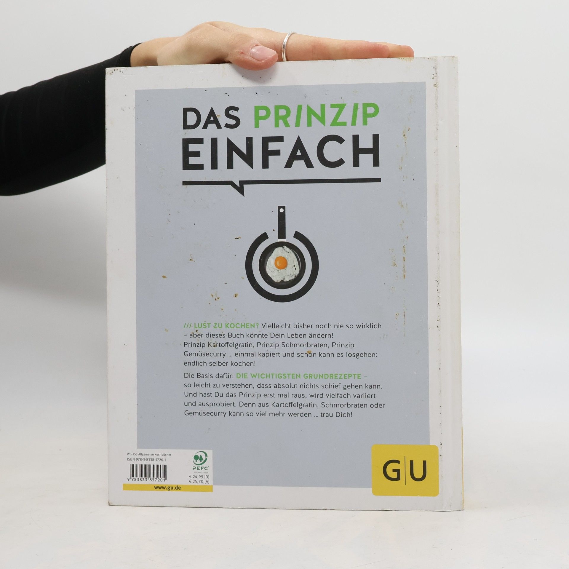 Matthias F. Mangold Das Prinzip Kochen