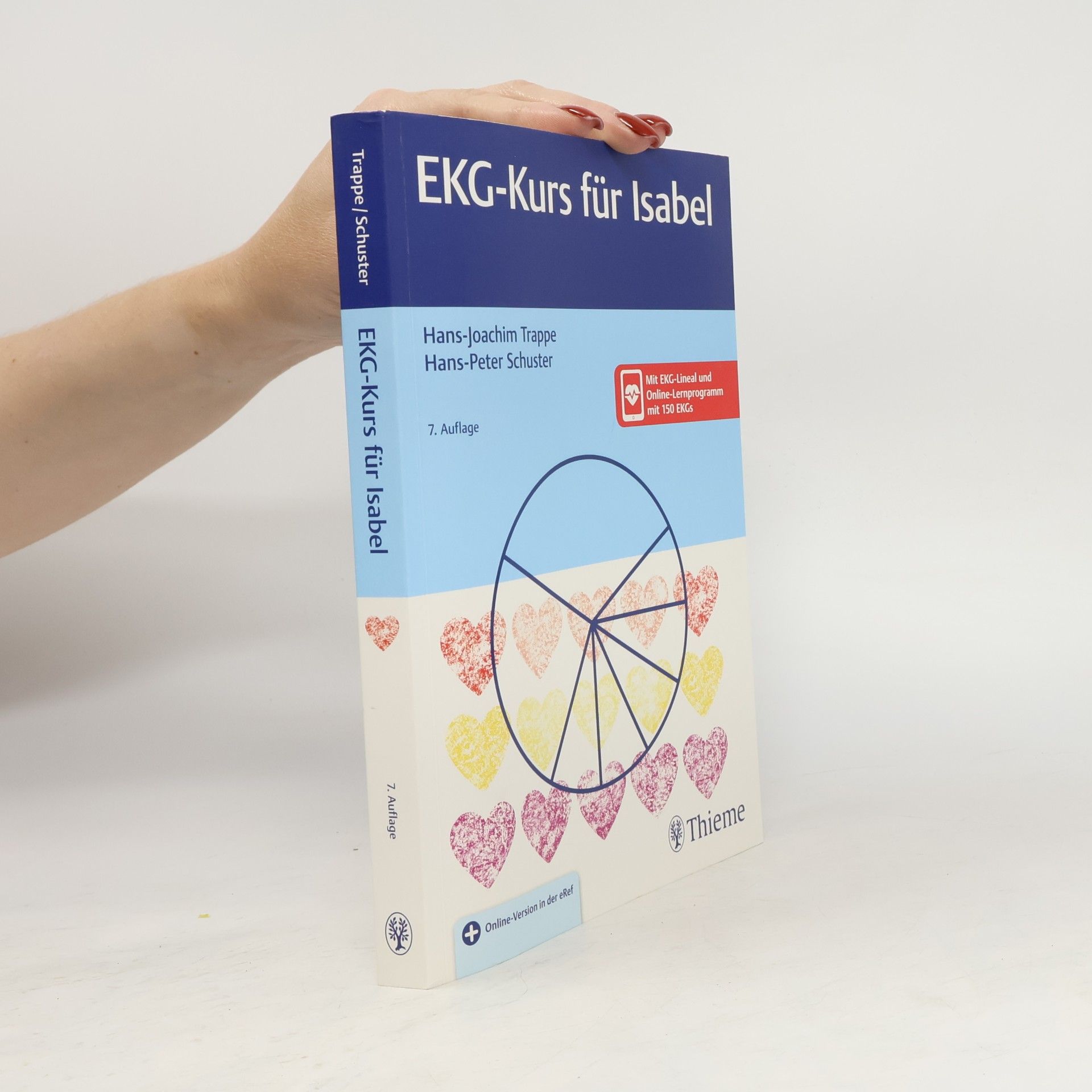 EKG-Kurs für Isabel