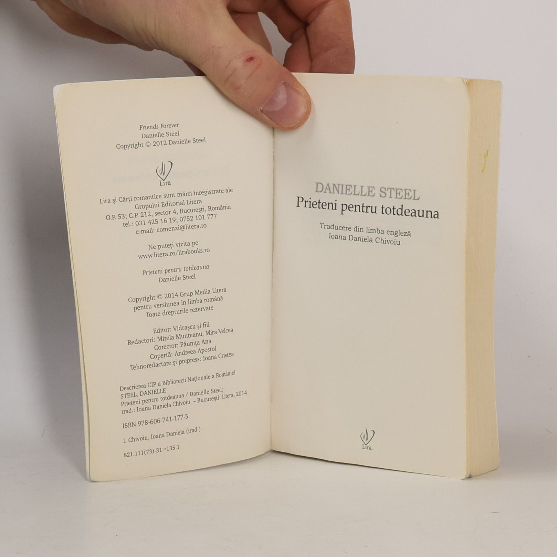 Danielle Steel Prieteni pentru totdeauna