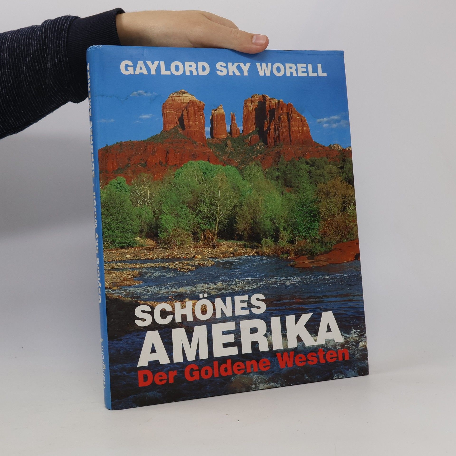 Schönes Amerika - der goldene Westen