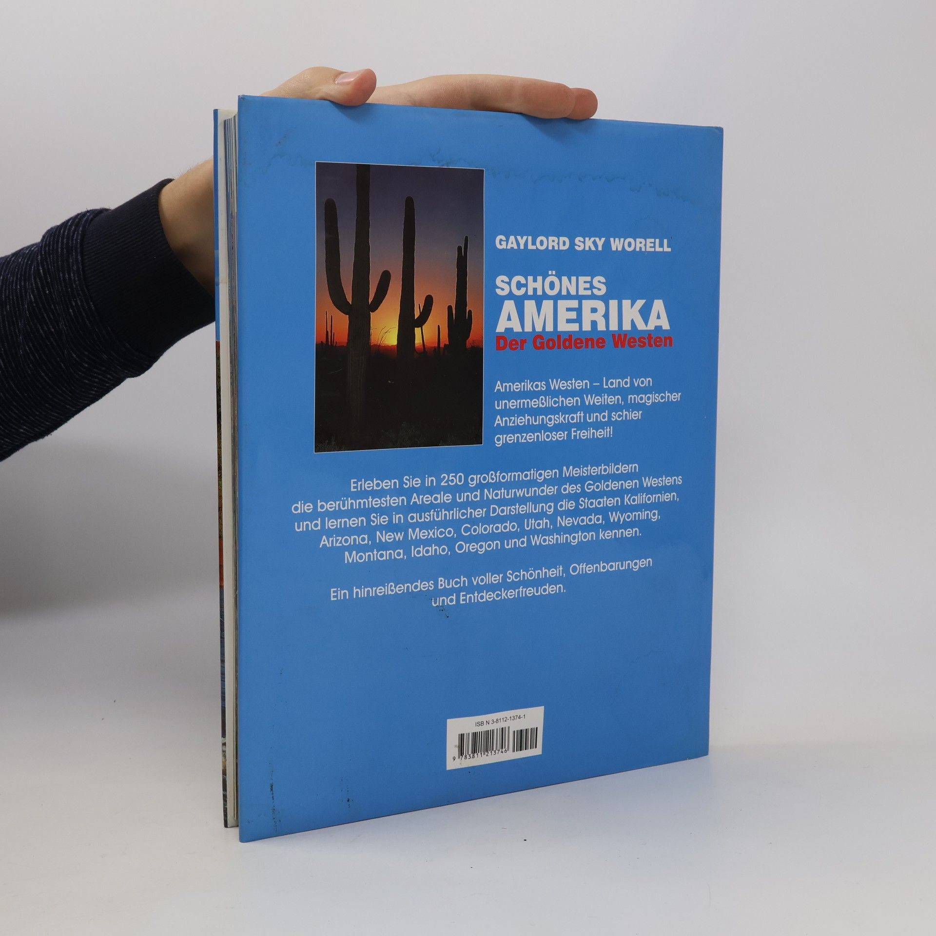 Sky Worell Schönes Amerika - der goldene Westen