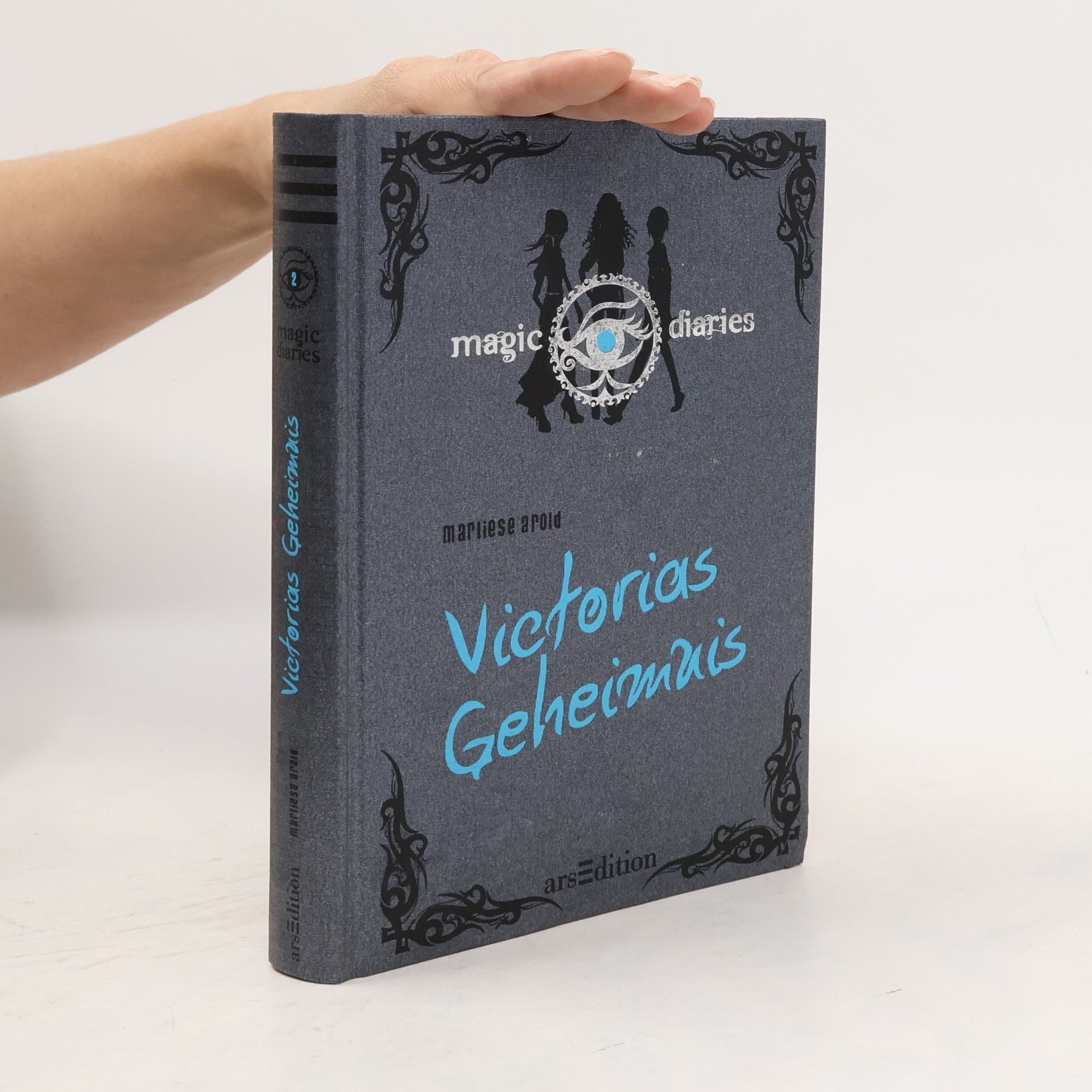 Magic Diaries: Victorias Geheimnis