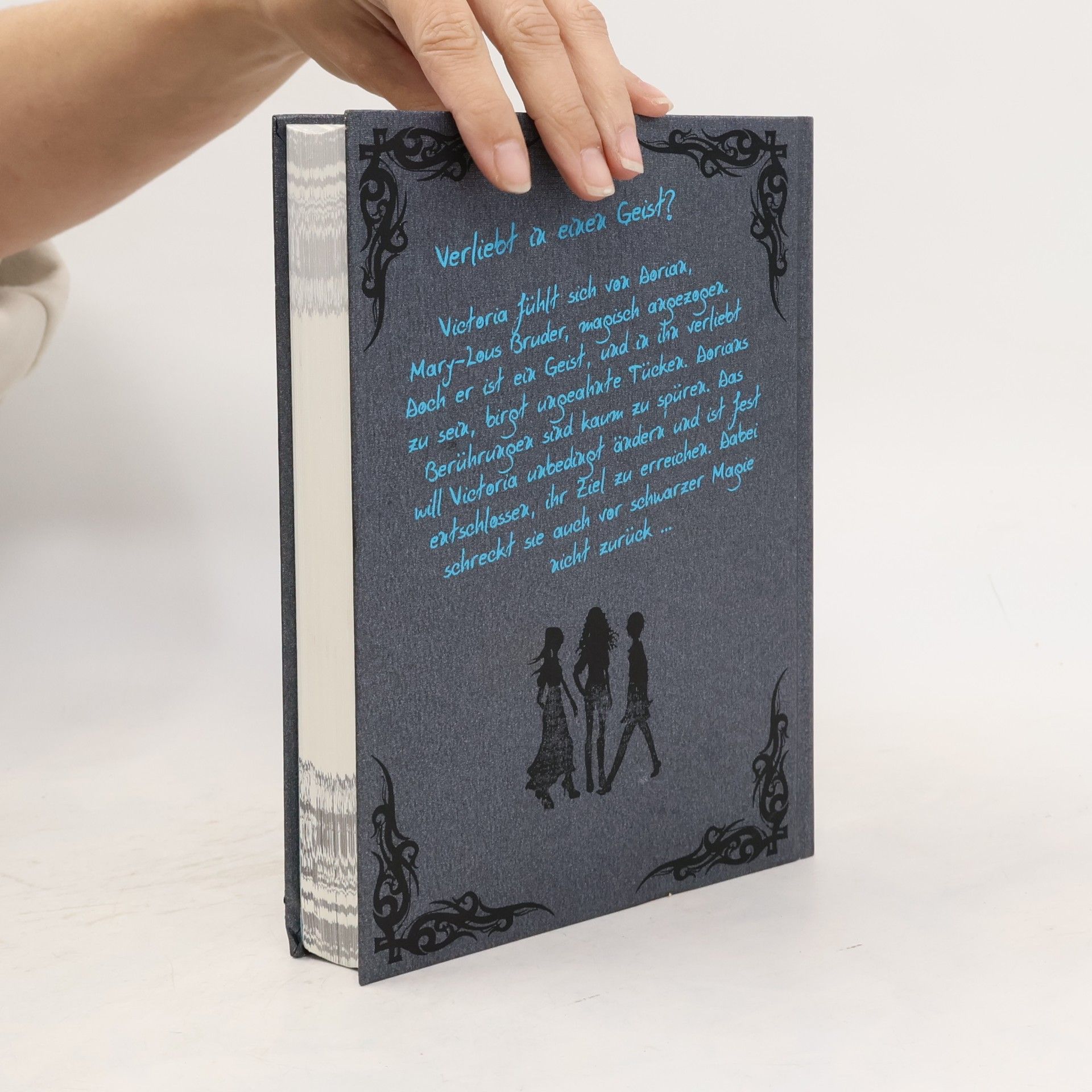 MArliese Aroldová Magic Diaries: Victorias Geheimnis