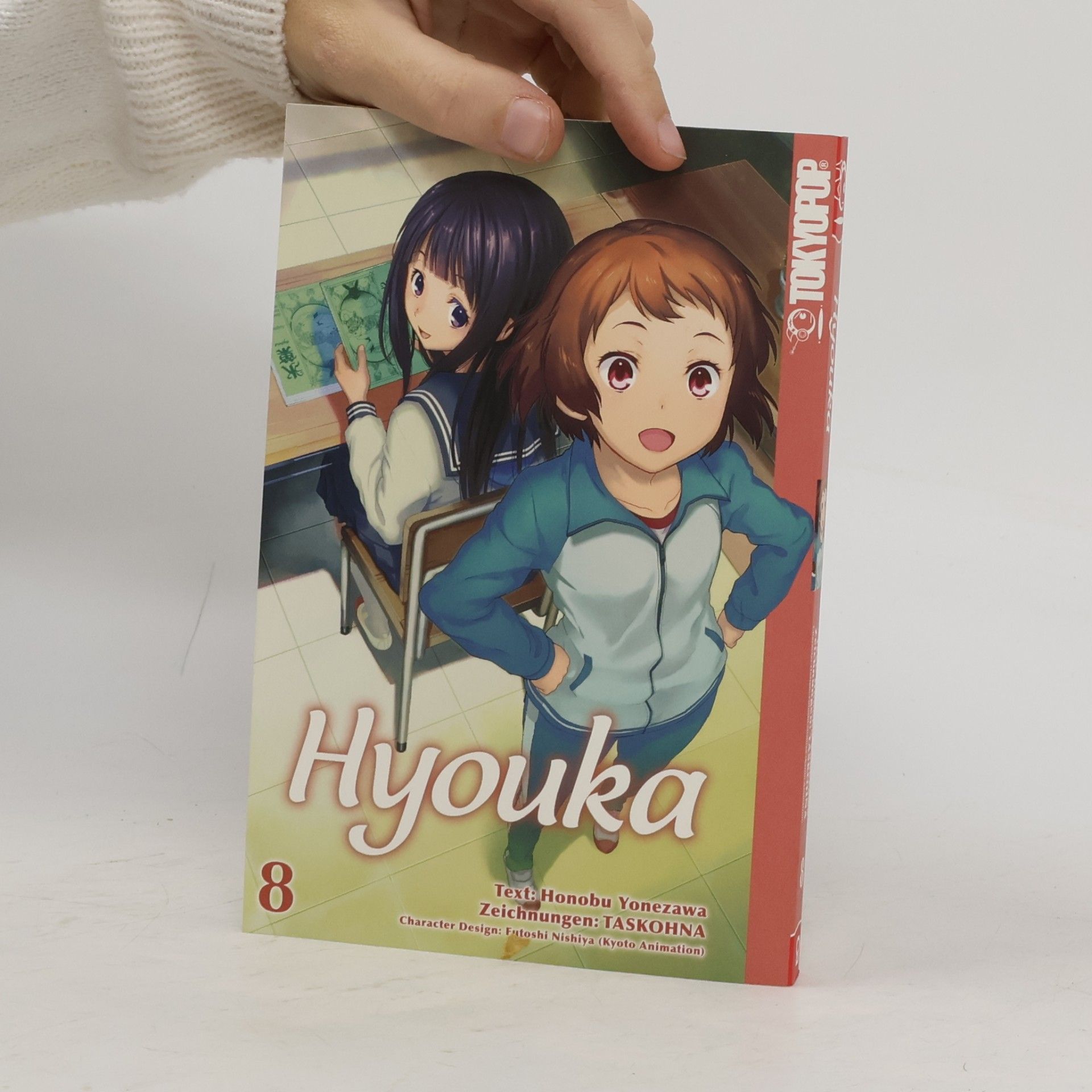 Hyouka 8