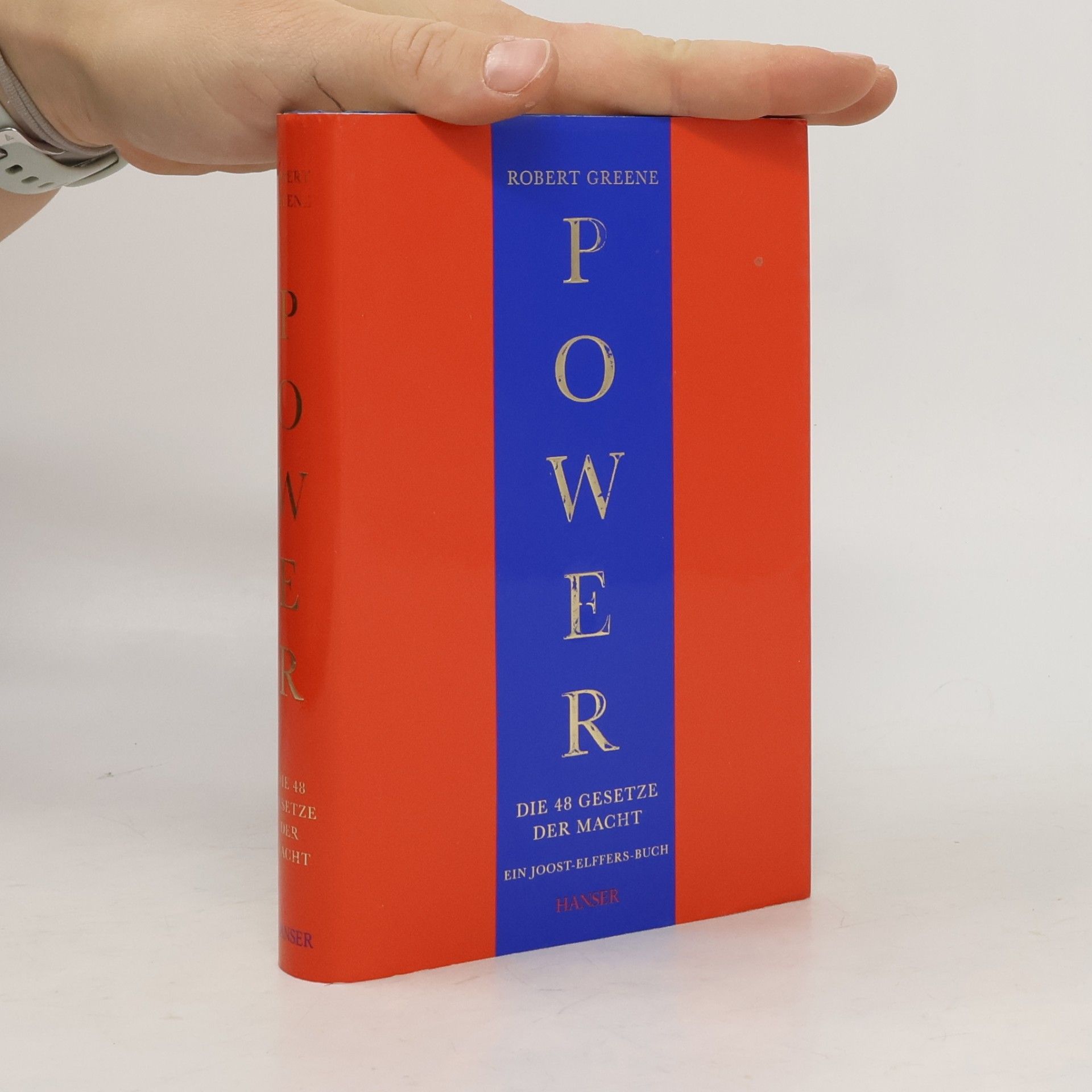 Power. Die 48 Gesetze der Macht