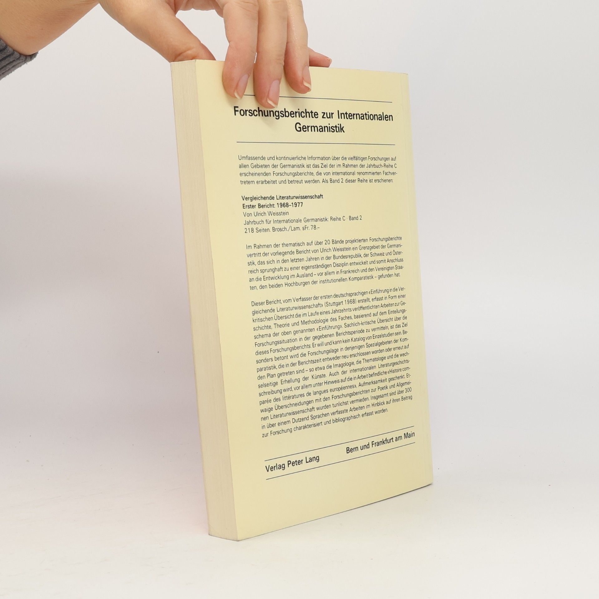 Autorenkollektiv Germanistische Dissertationen in Kurzfassung
