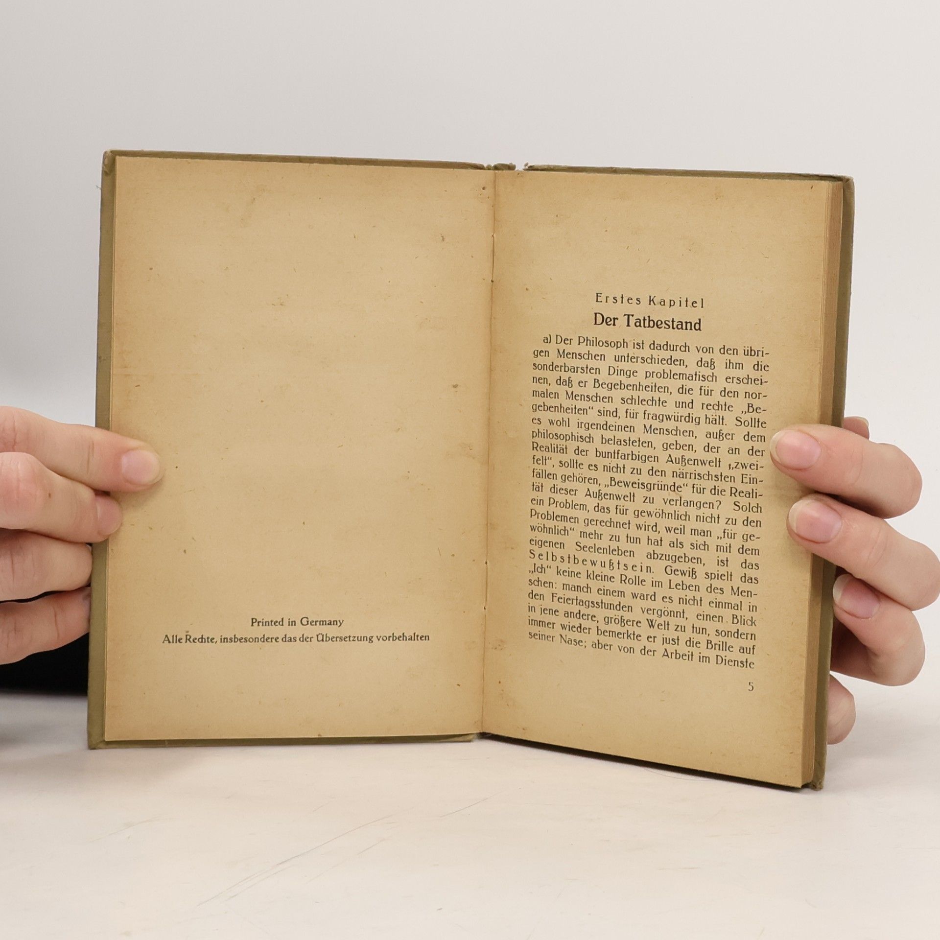 G. Lehmann PSYCHOLOGIE DES SELBSTBEWUSSTSEINS