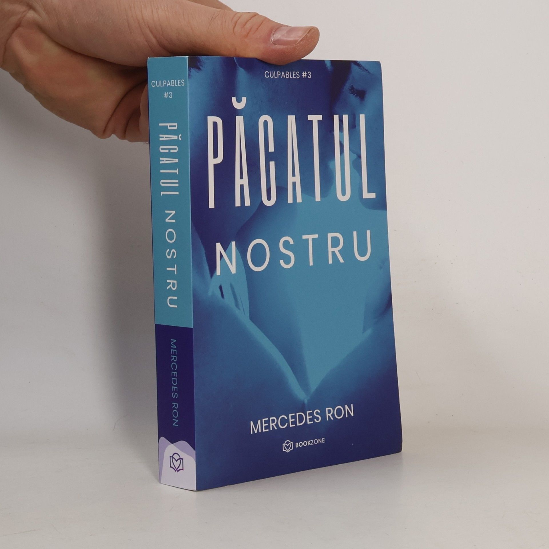 Laura Drăghici Culpables - 3: Păcatul nostru