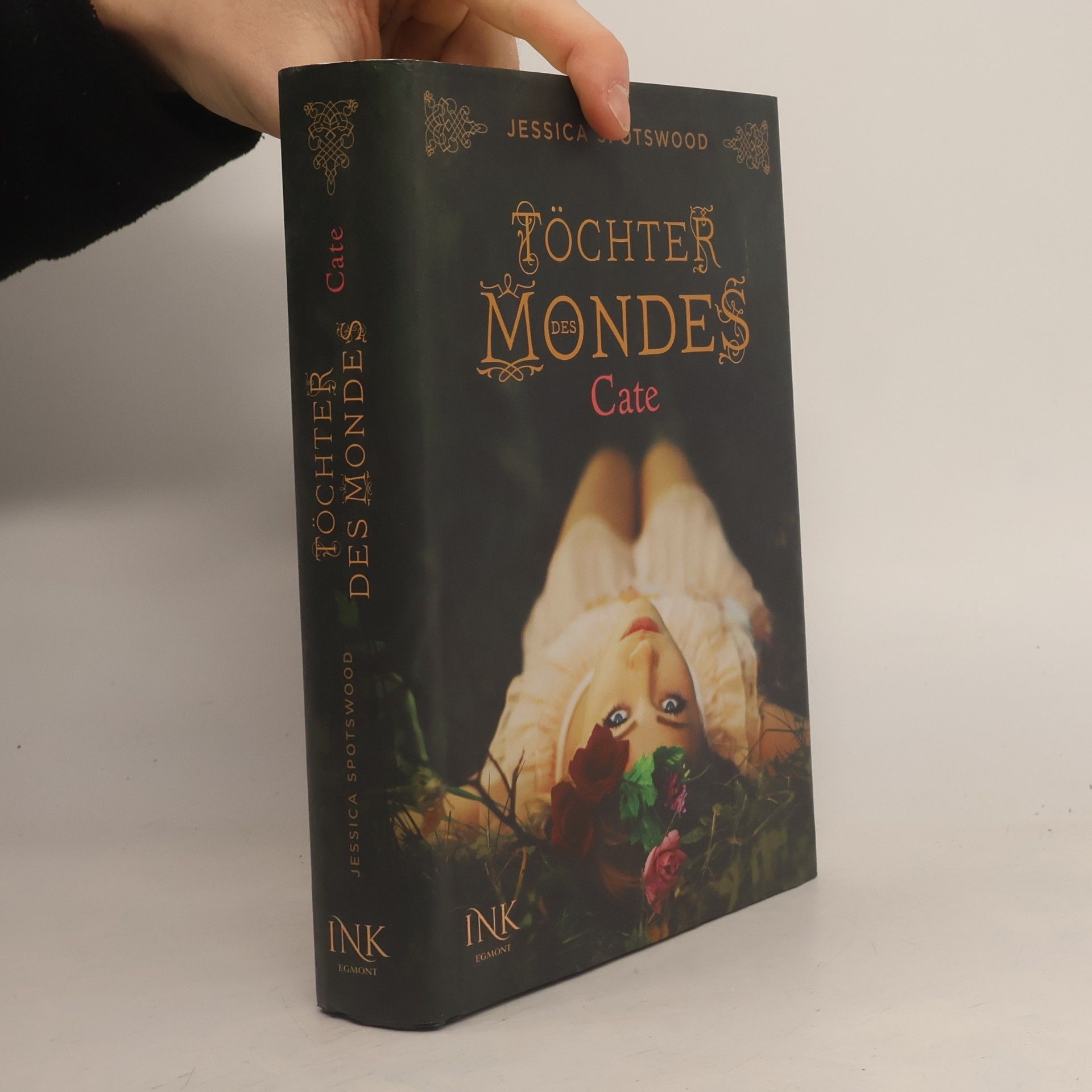 Jessica Spotswood Töchter des Mondes - Cate