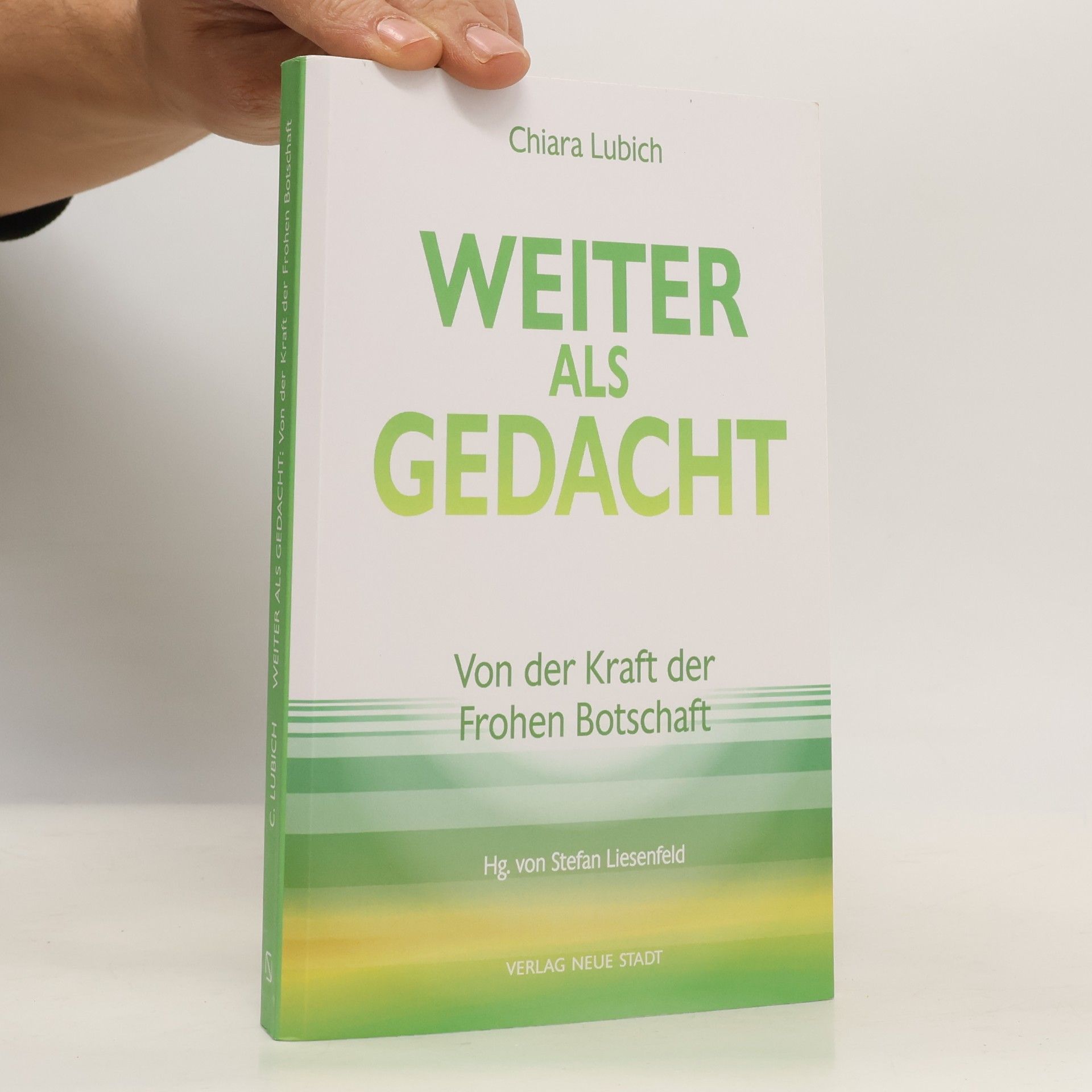 Weiter als gedacht