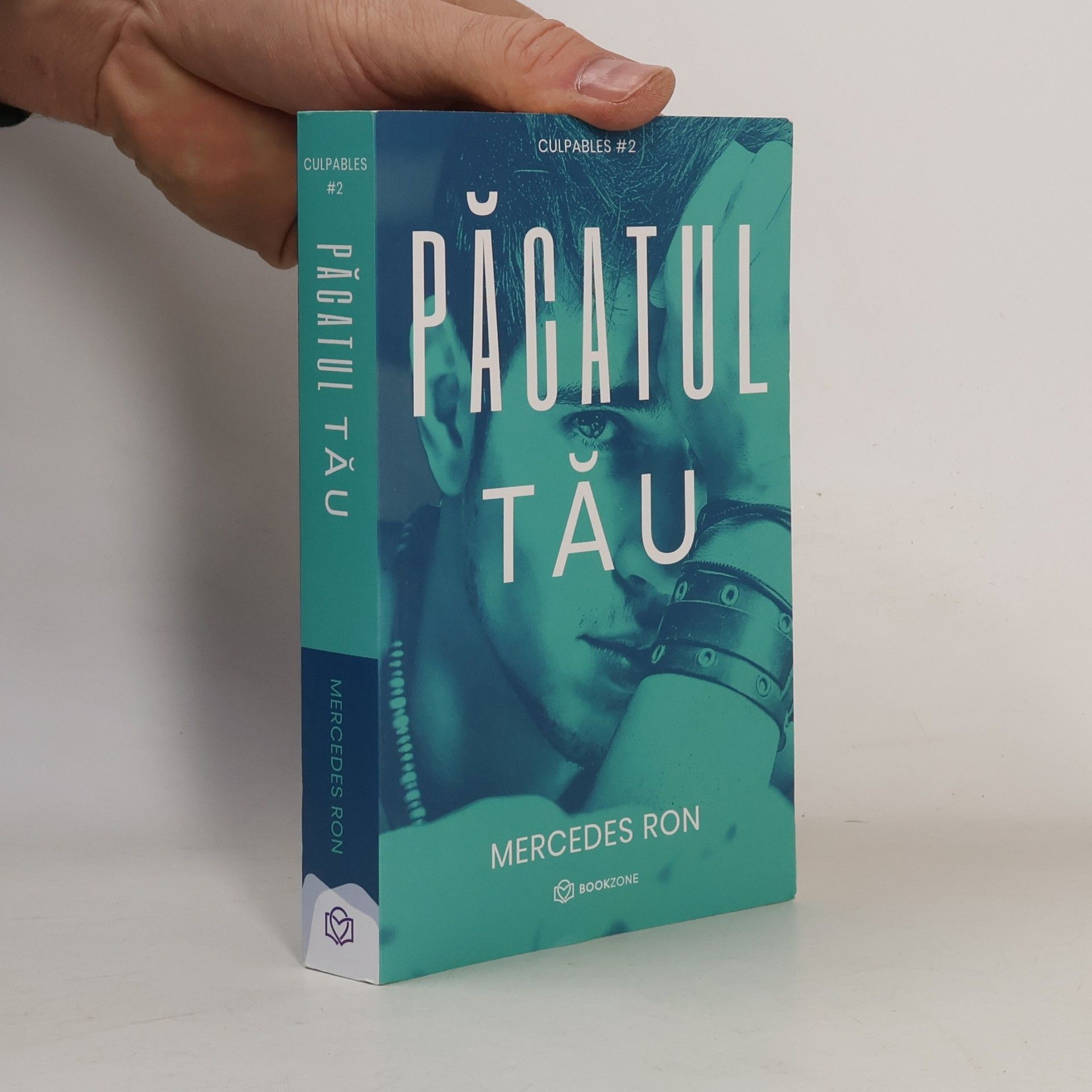 Culpables - 2: Păcatul tău