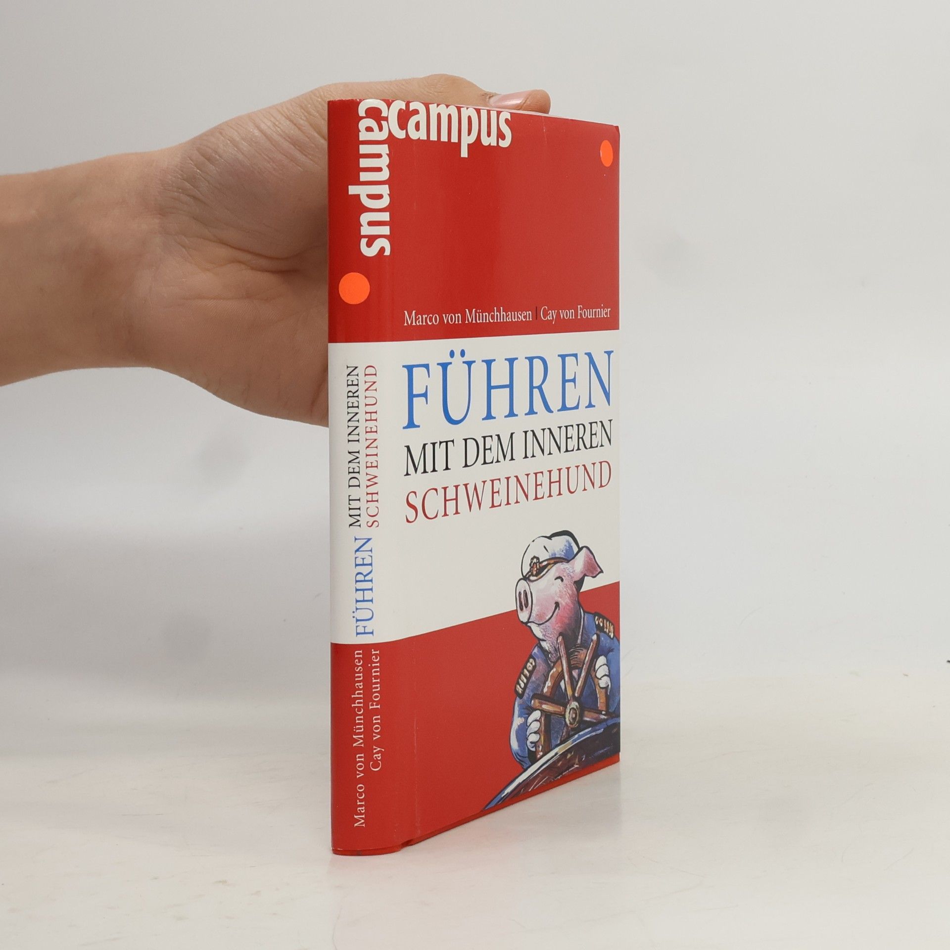 Führen mit dem inneren Schweinehund