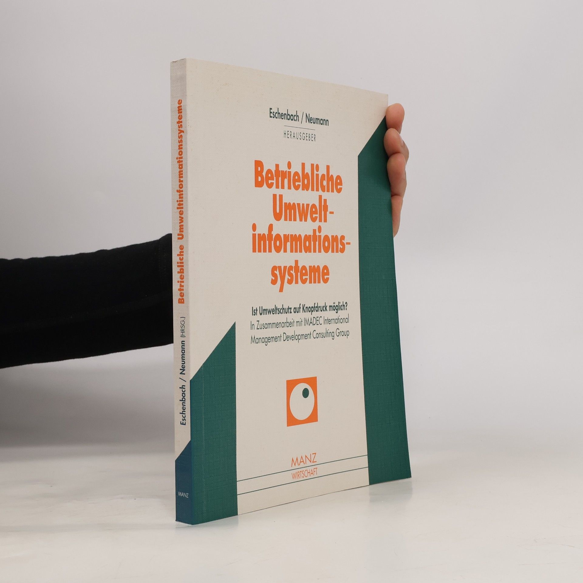 Betriebliche Umwelt-informations-systeme
