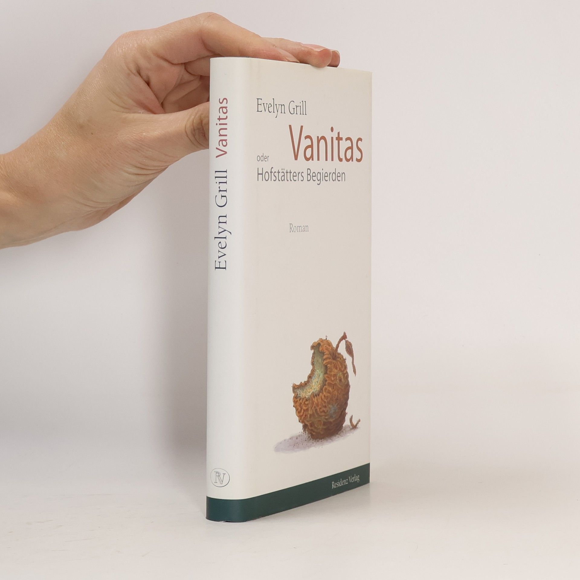 Vanitas oder Hofstätters Begierden