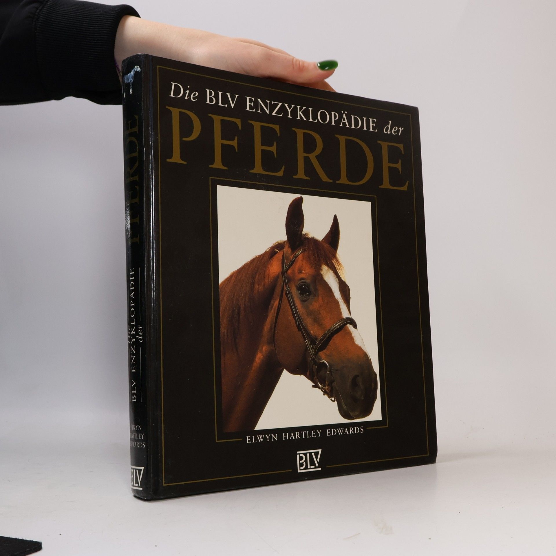 Die BLV Enzyklopädie der Pferde