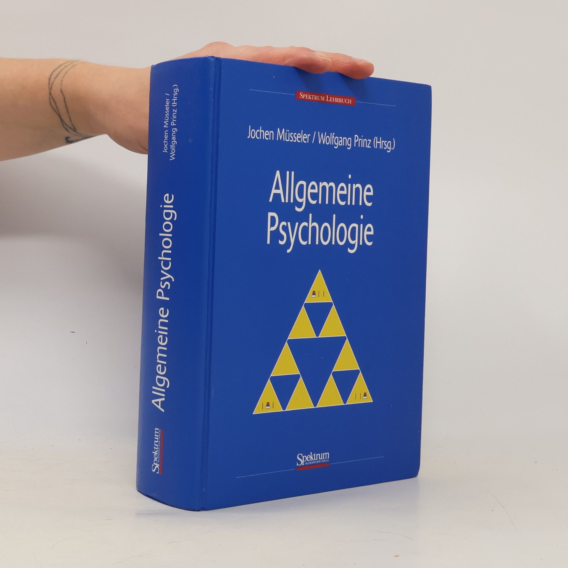 Allgemeine Psychologie