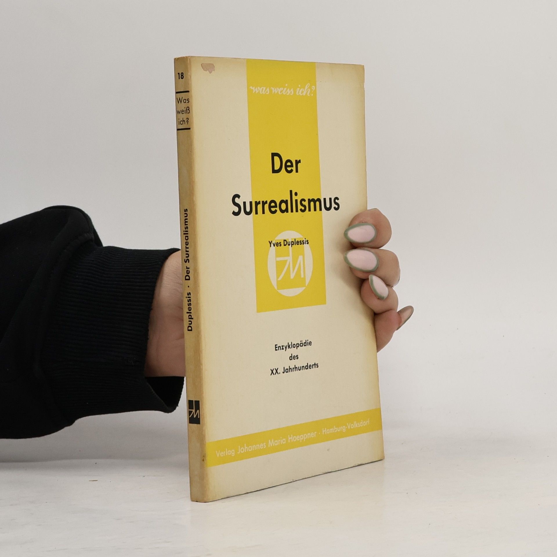 Yves Duplessis Der Surrealismus