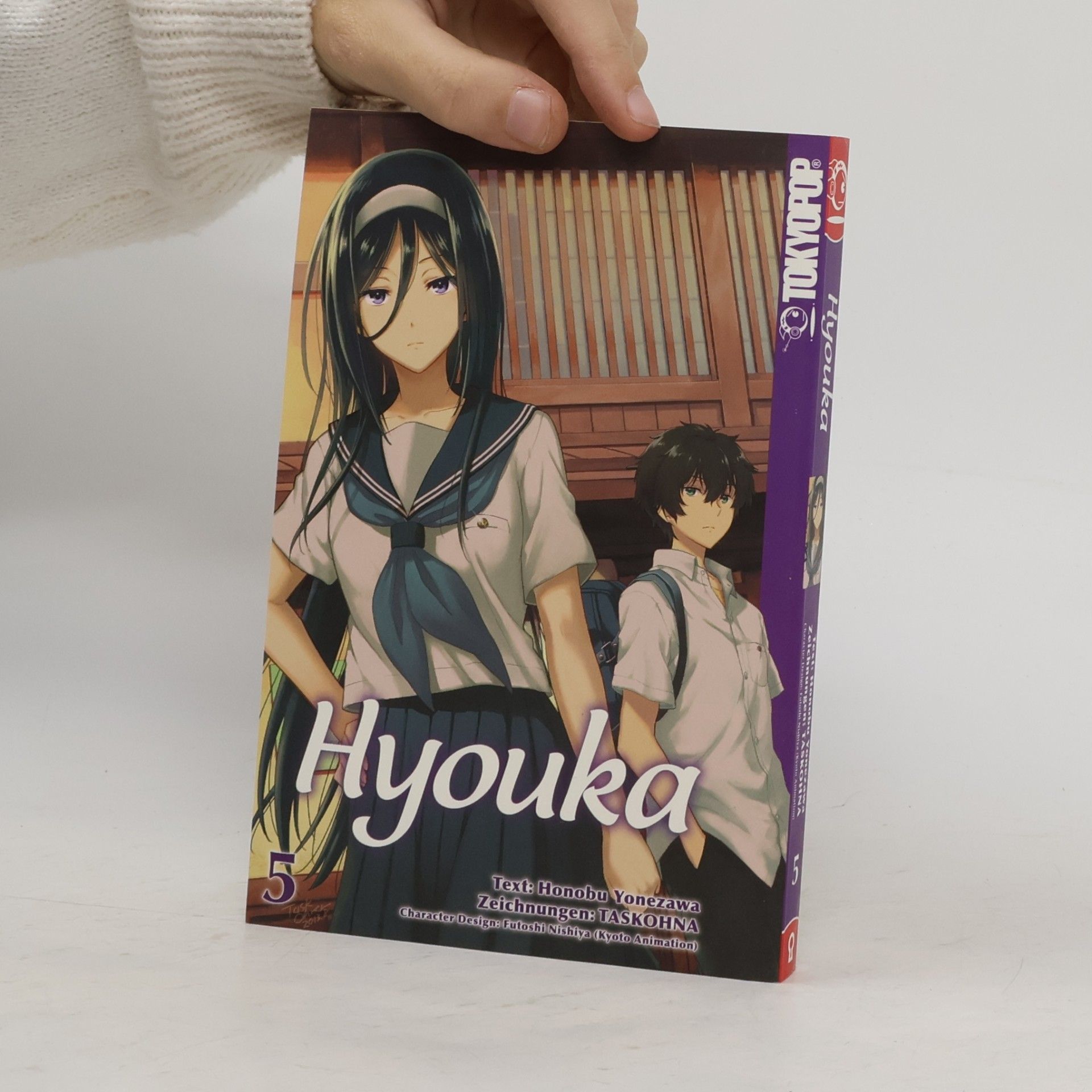Hyouka 5
