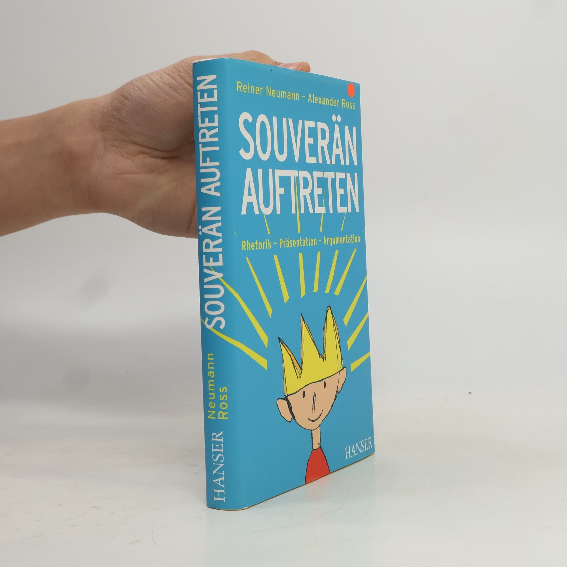 Souverän auftreten