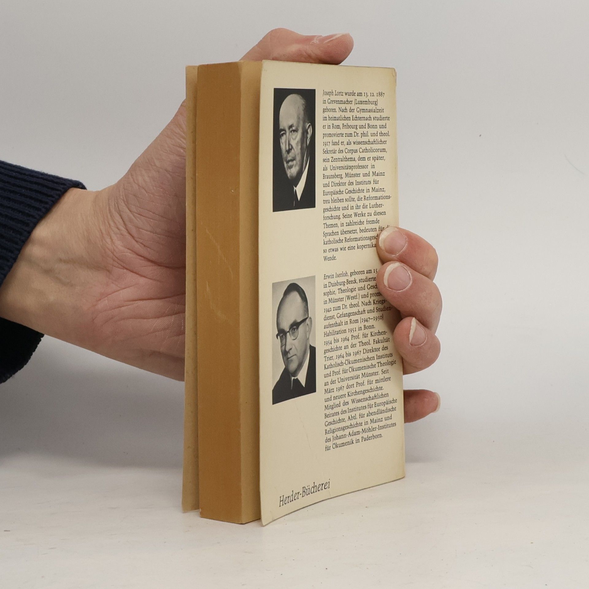 Erwin Iserloh Kleine Reformationsgeschichte