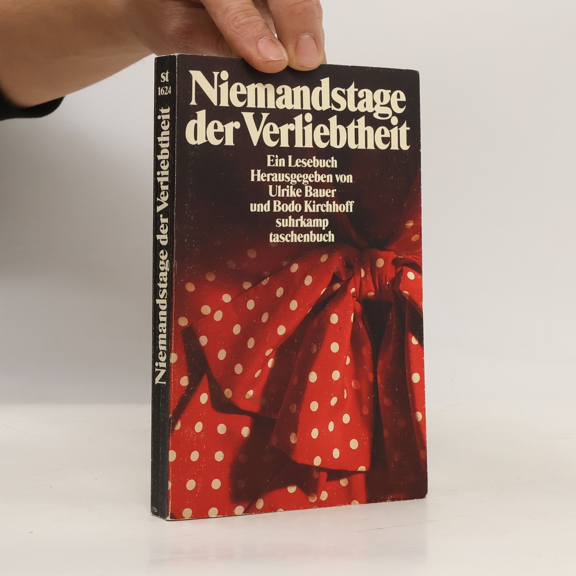 Niemandstage der Verliebtheit