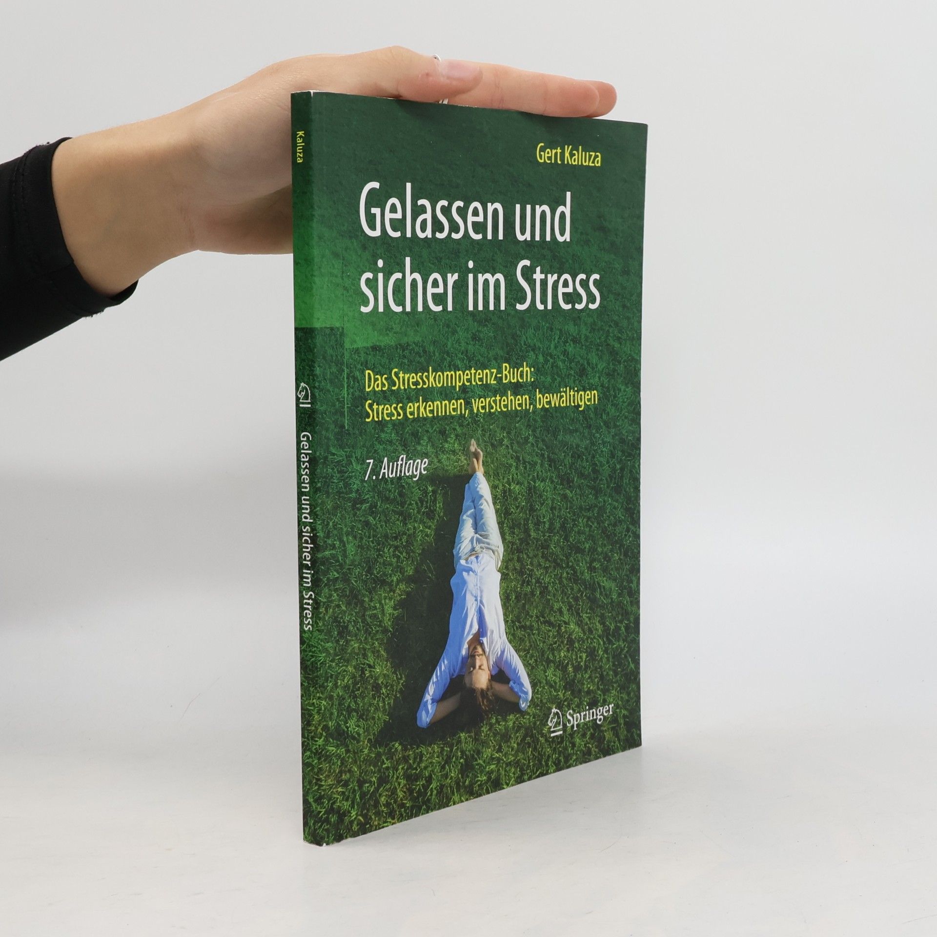 Gelassen und sicher im Stress