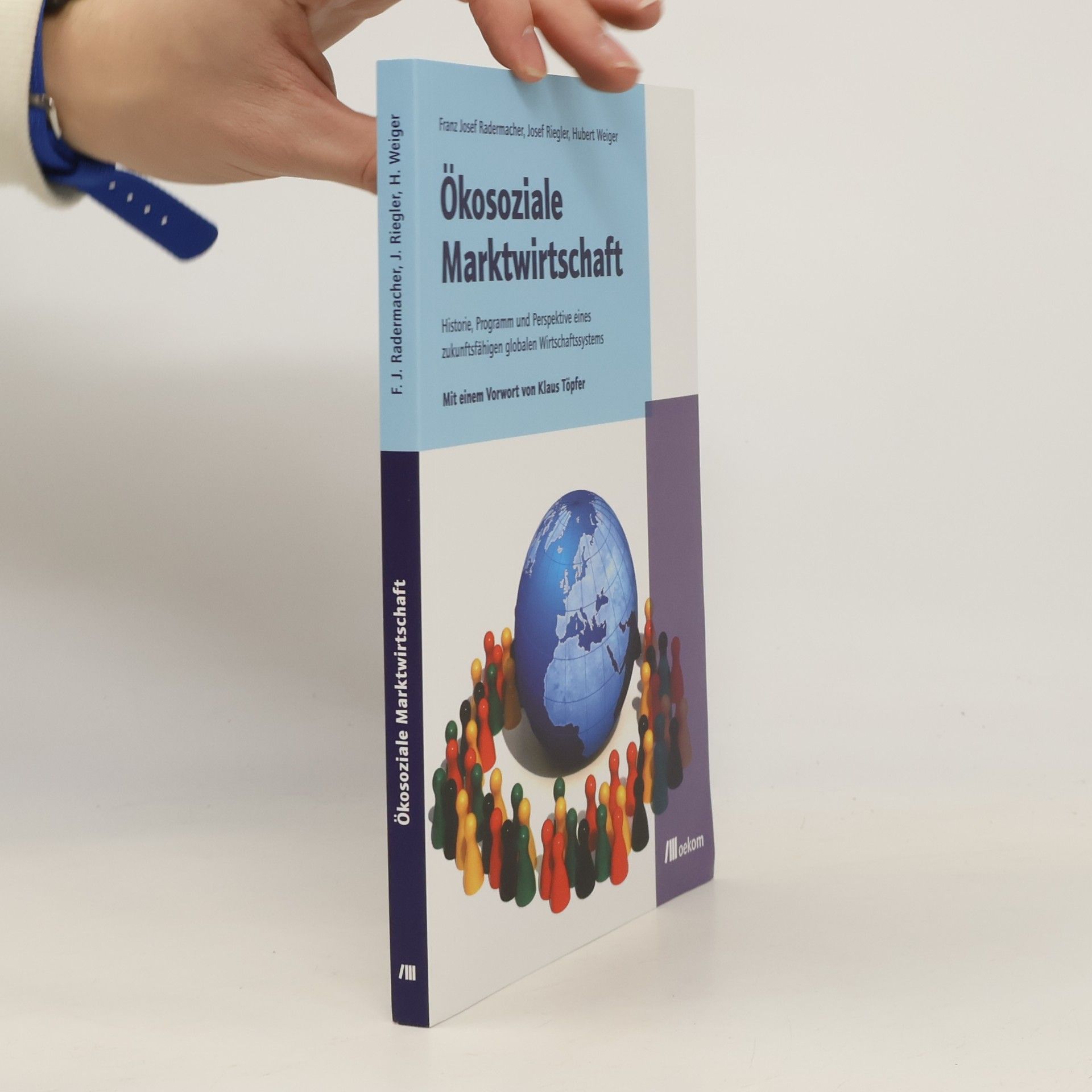 Ökosoziale Marktwirtschaft