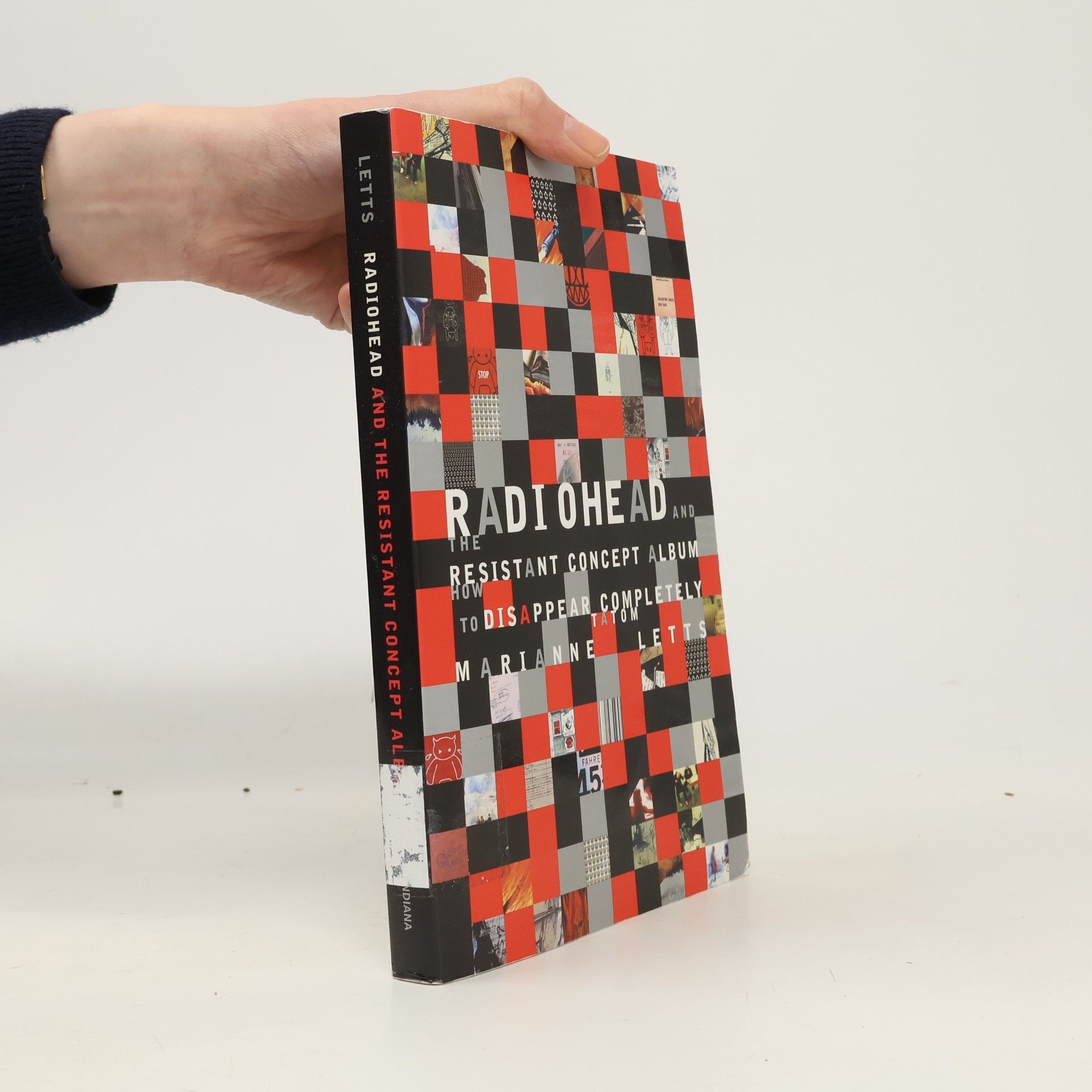 Marianne Tatom Letts Profiles in Popular Music: Radiohead and the Resistant Concept Album
