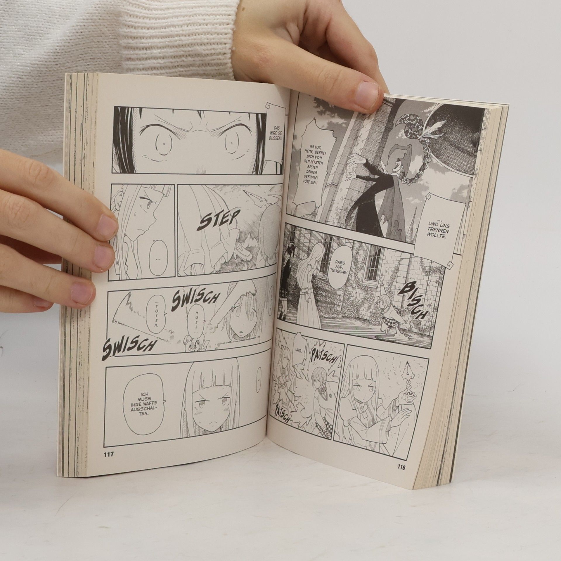 Atsushi Ohkubo Soul eater not! 5