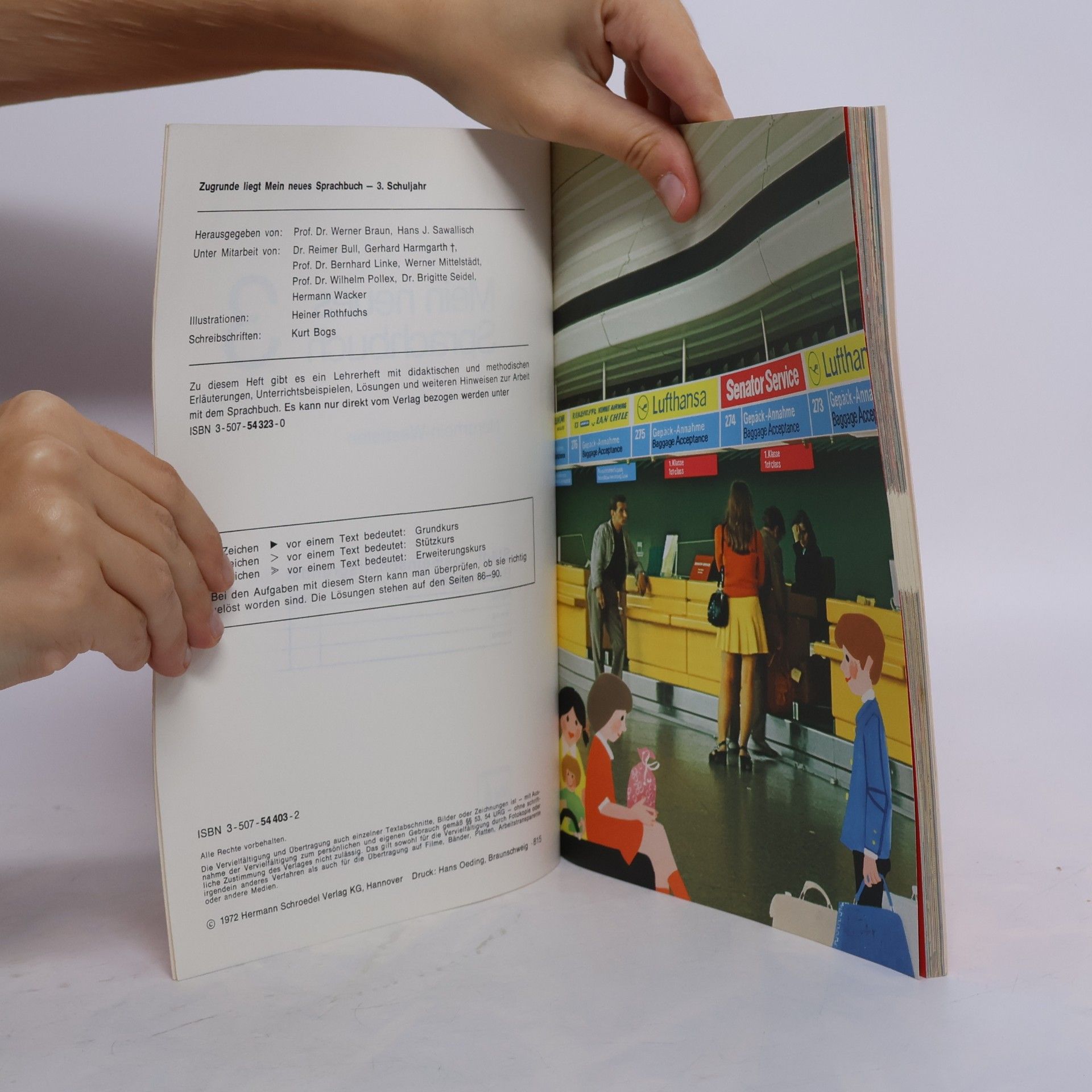 Mein neues Sprachbuch