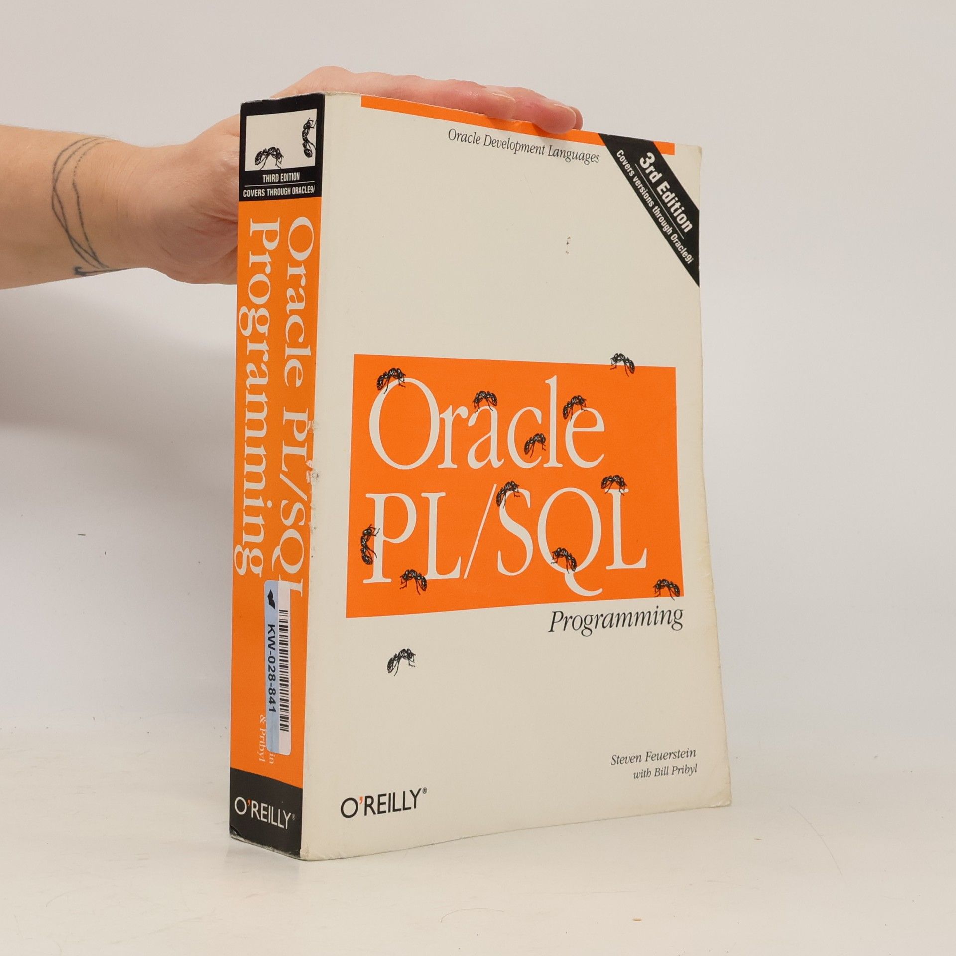 Oracle PL/SQL Programming