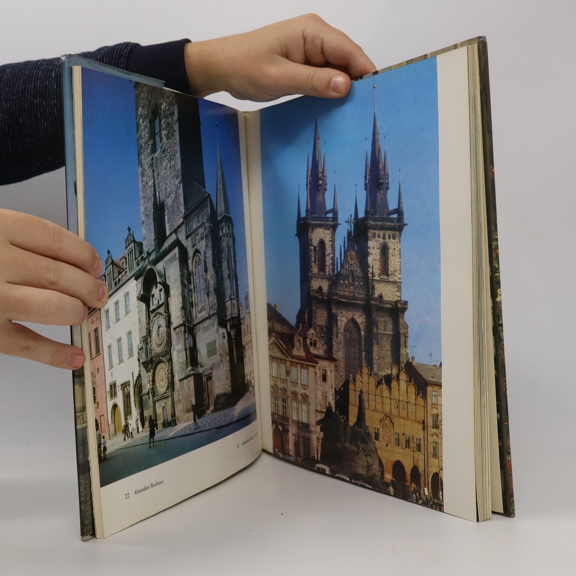 Karel Neubert Prag, seine Geschichte und Architektur