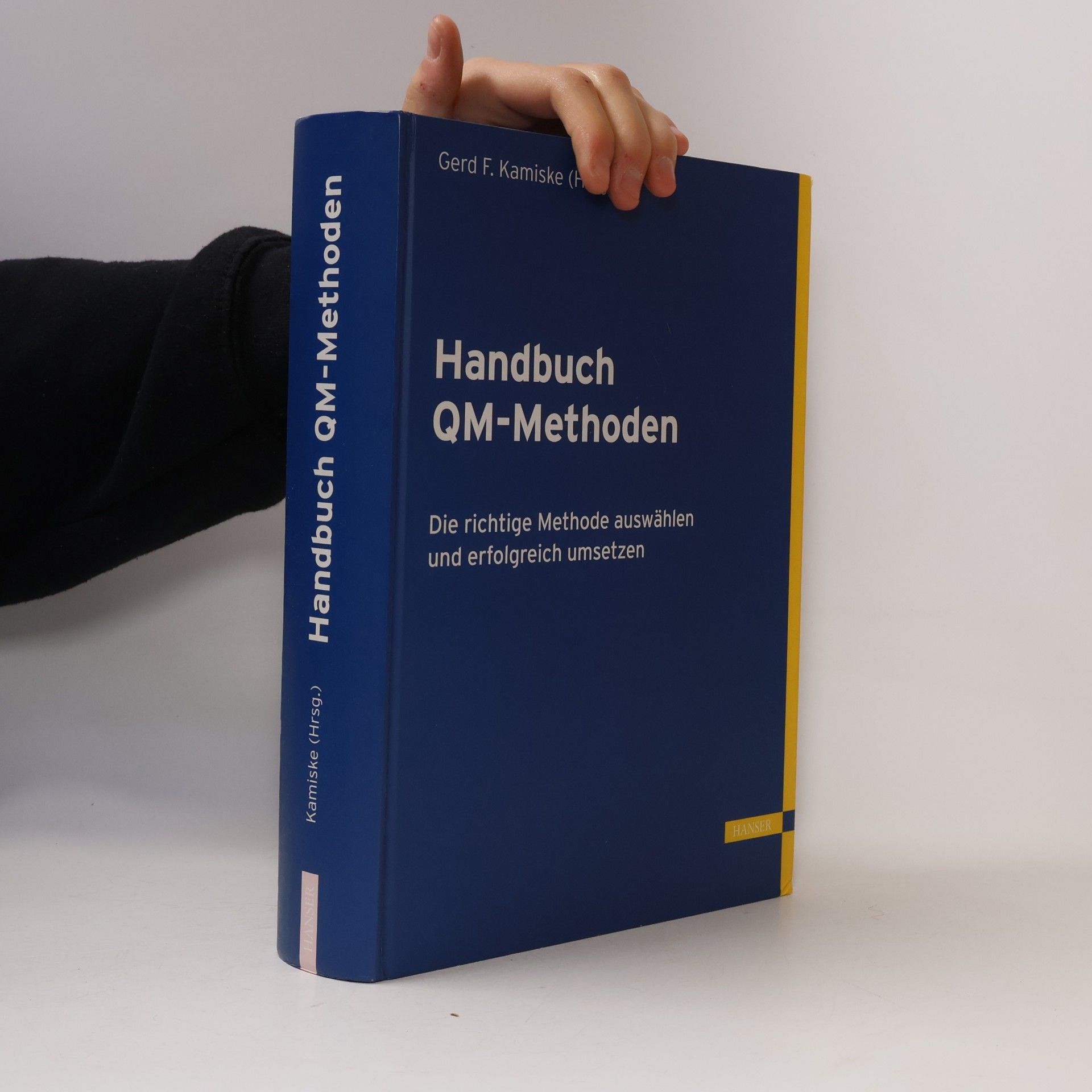 Handbuch QM-Methoden